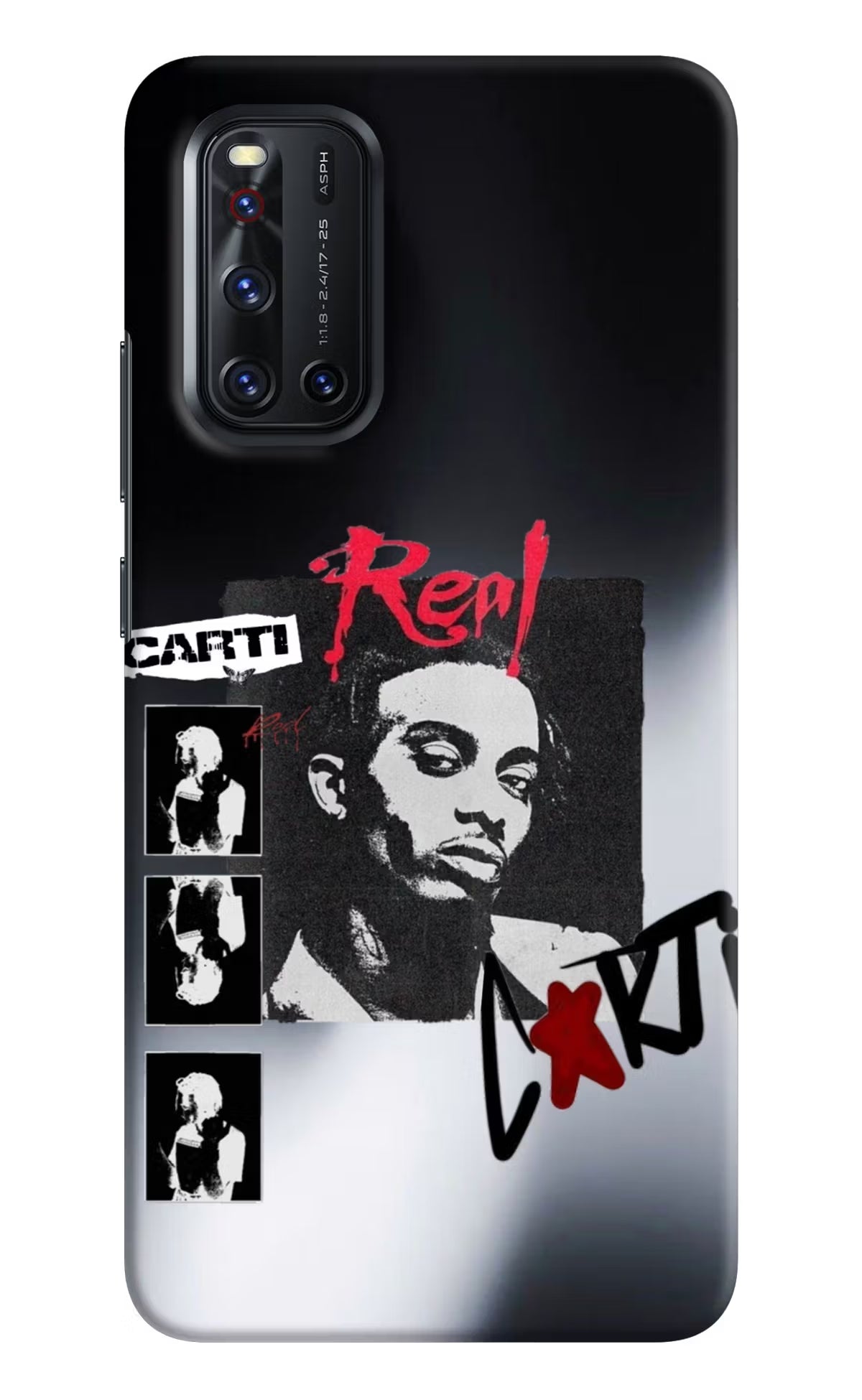 Playboi Carti Vivo V19 Back Cover - Playboi Carti Vivo V19 Back Cover Playboi Carti Vivo V19 Back Cover