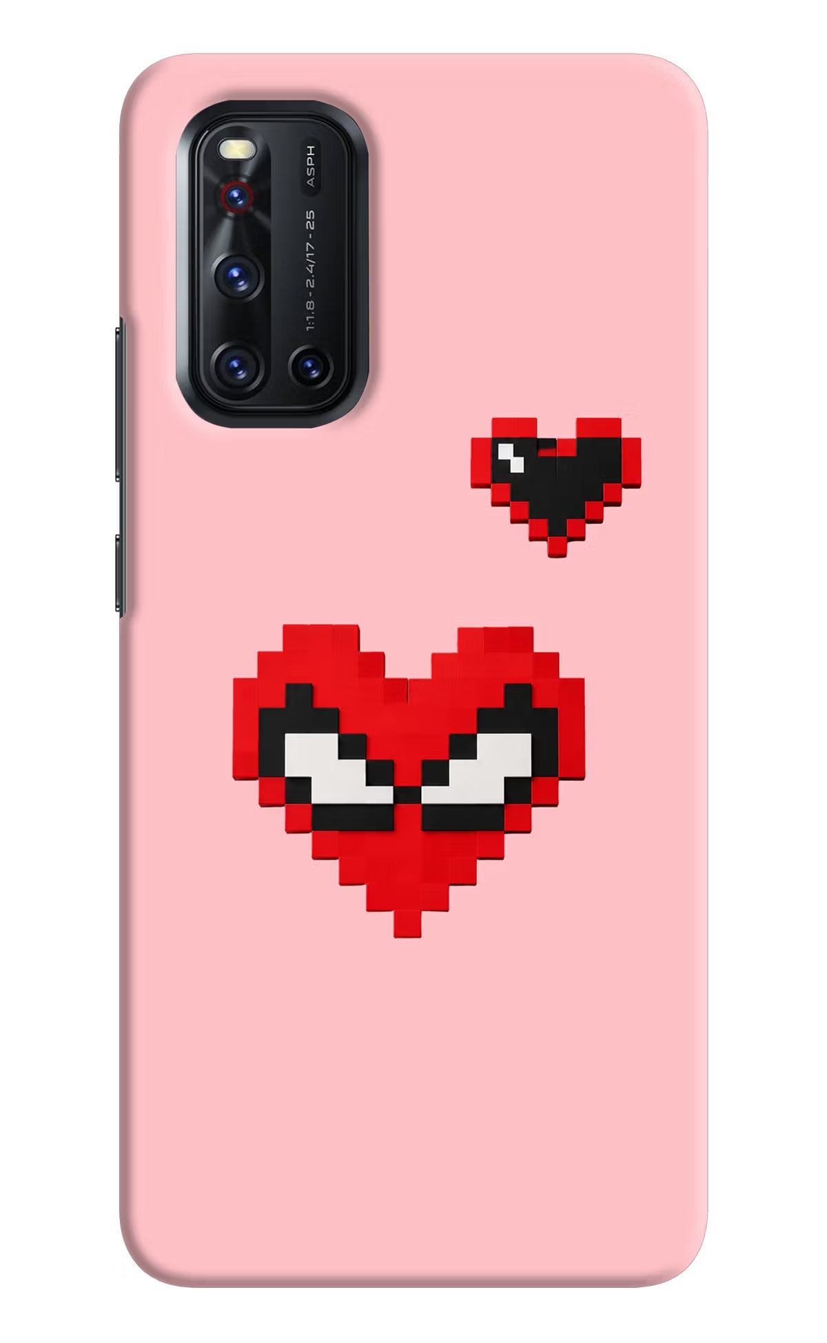 Gwen Heart Vivo V19 Back Cover - Gwen Heart Vivo V19 Back Cover Gwen Heart Vivo V19 Back Cover