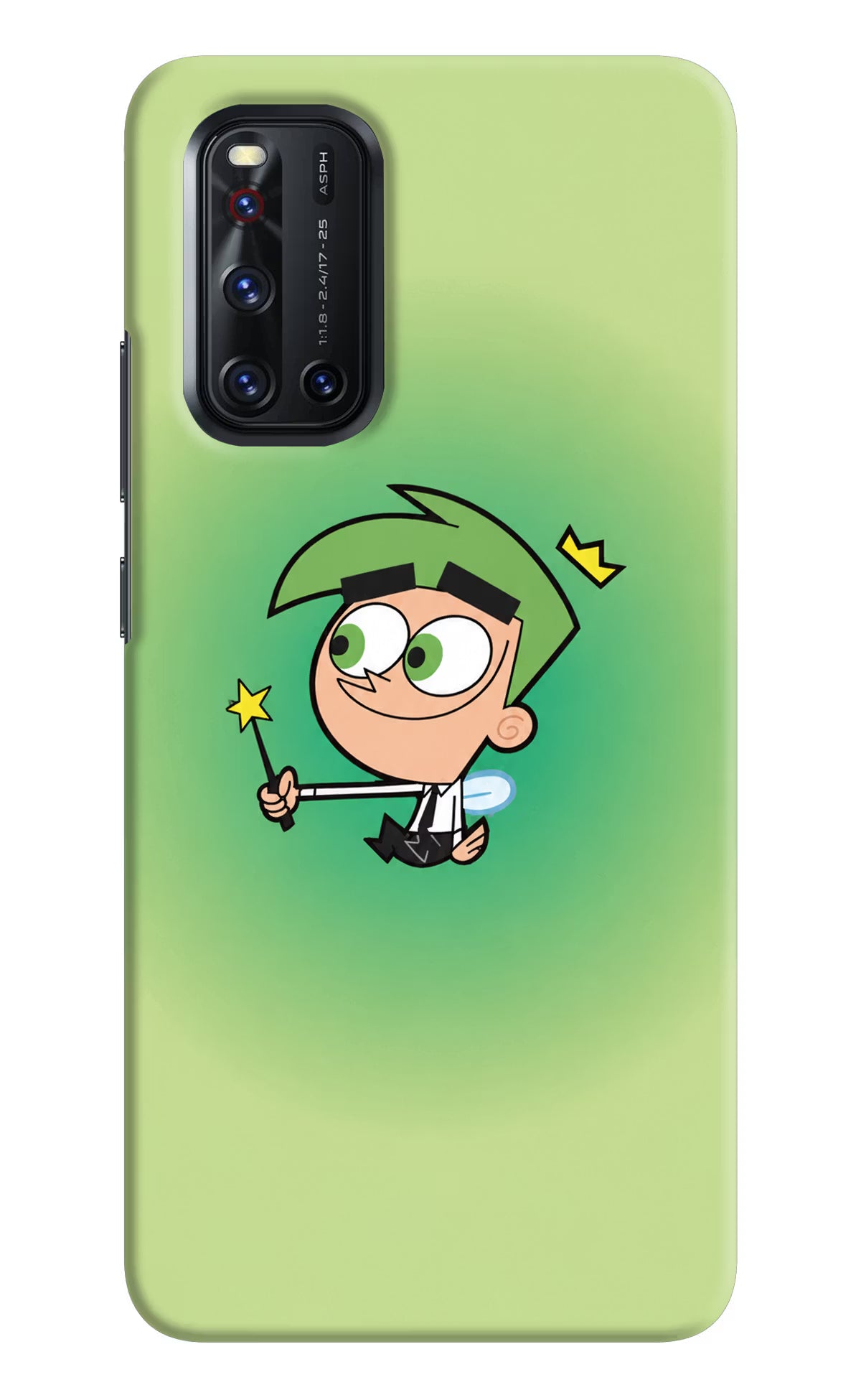 Cosmo Magic Vivo V19 Back Cover - Cosmo Magic Vivo V19 Back Cover Cosmo Magic Vivo V19 Back Cover