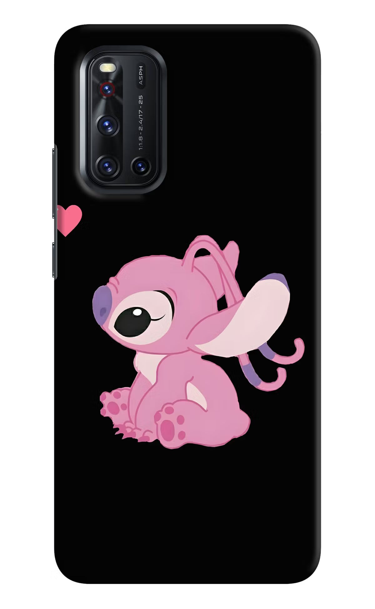 Angel Crush Vivo V19 Back Cover - Angel Crush Vivo V19 Back Cover Angel Crush Vivo V19 Back Cover