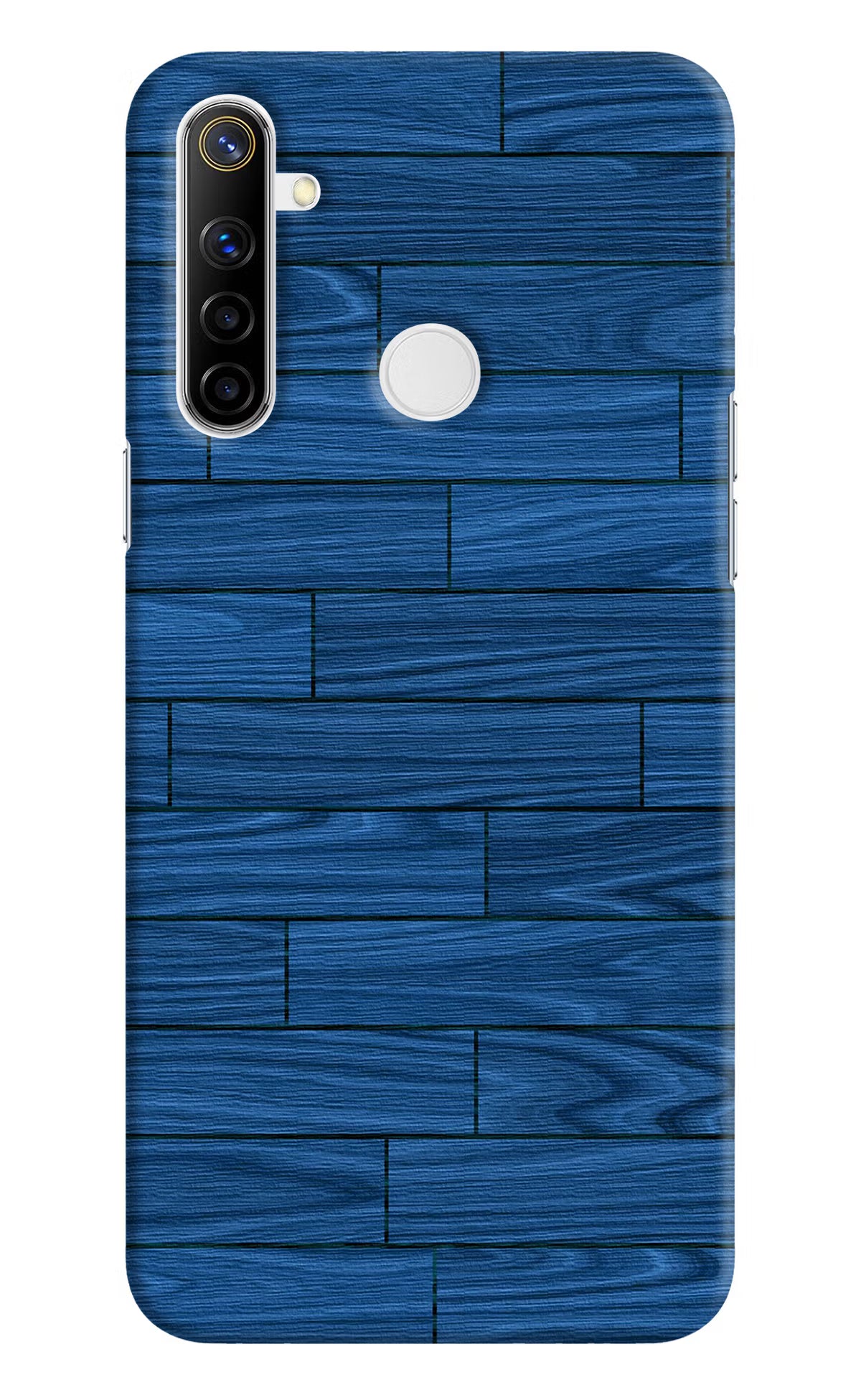 Wooden Texture Realme Narzo 10 Back Cover - Wooden Texture Realme Narzo 10 Hard Case Back Cover by Casekaro Wooden Texture Realme Narzo 10 Hard Case Back Cover by Casekaro