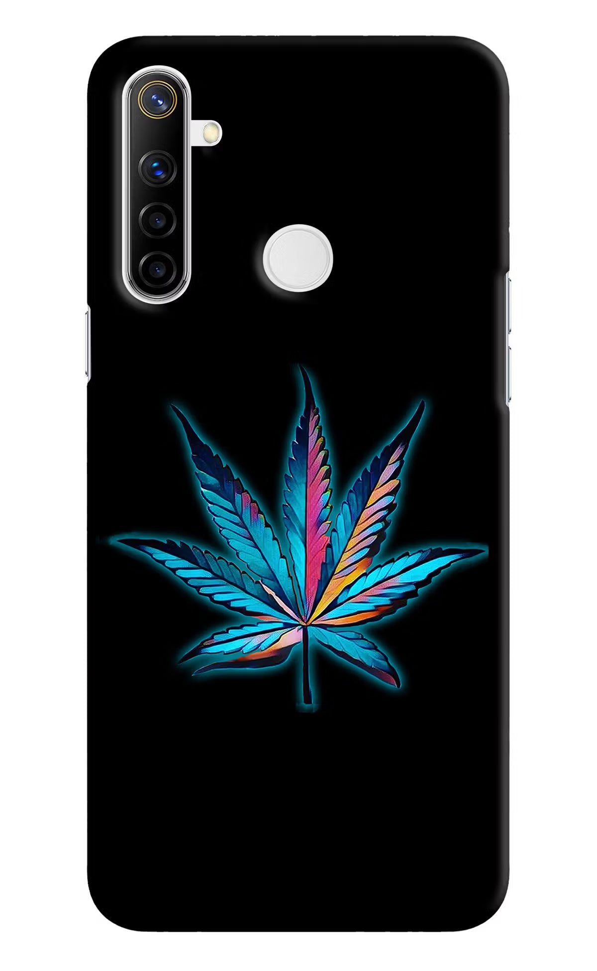 Weed Realme Narzo 10 Back Cover - Weed Realme Narzo 10 Hard Case Back Cover by Casekaro Weed Realme Narzo 10 Hard Case Back Cover by Casekaro