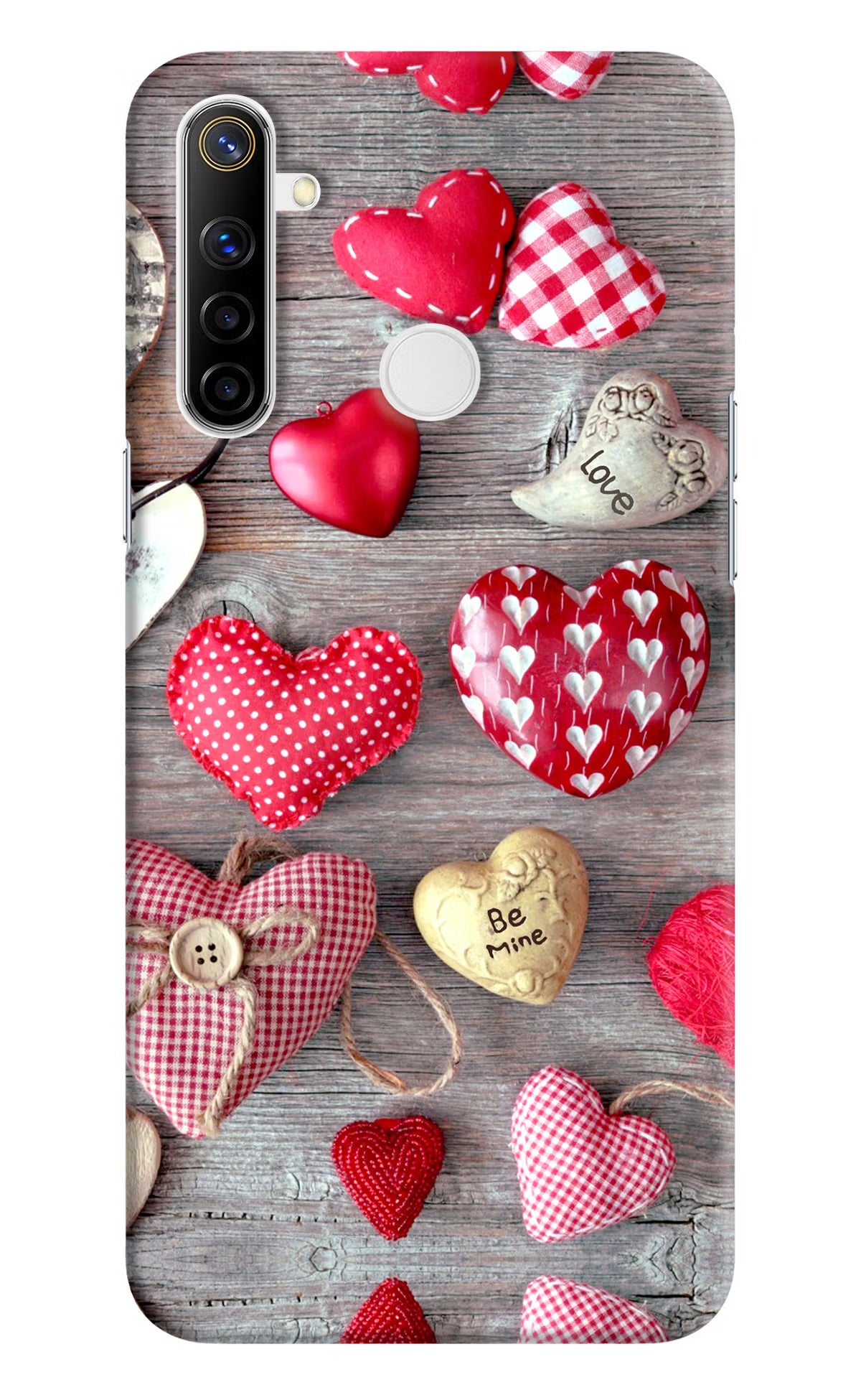 Love Wallpaper Realme Narzo 10 Back Cover - Love Wallpaper Realme Narzo 10 Hard Case Back Cover by Casekaro Love Wallpaper Realme Narzo 10 Hard Case Back Cover by Casekaro