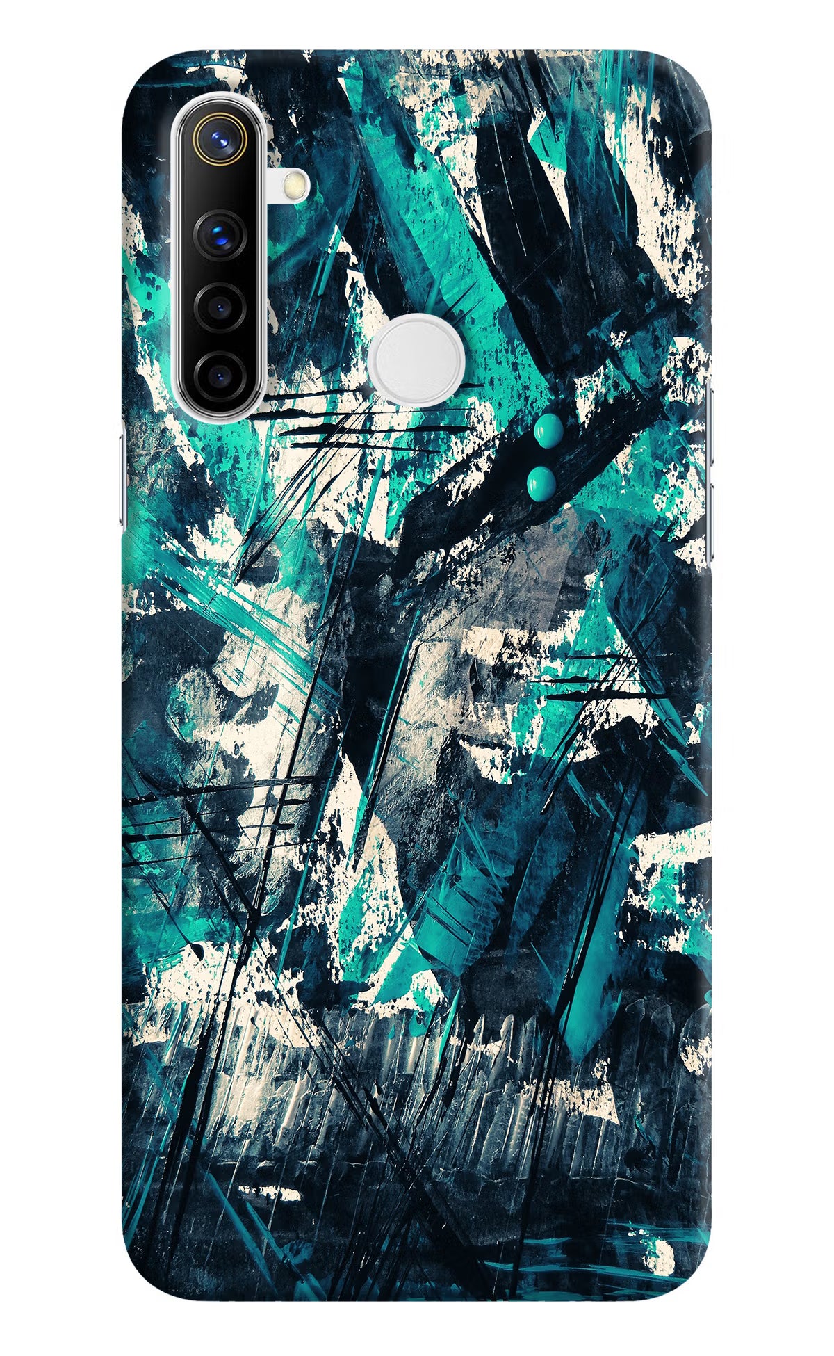 Artwork Realme Narzo 10 Back Cover - Artwork Realme Narzo 10 Hard Case Back Cover by Casekaro Artwork Realme Narzo 10 Hard Case Back Cover by Casekaro
