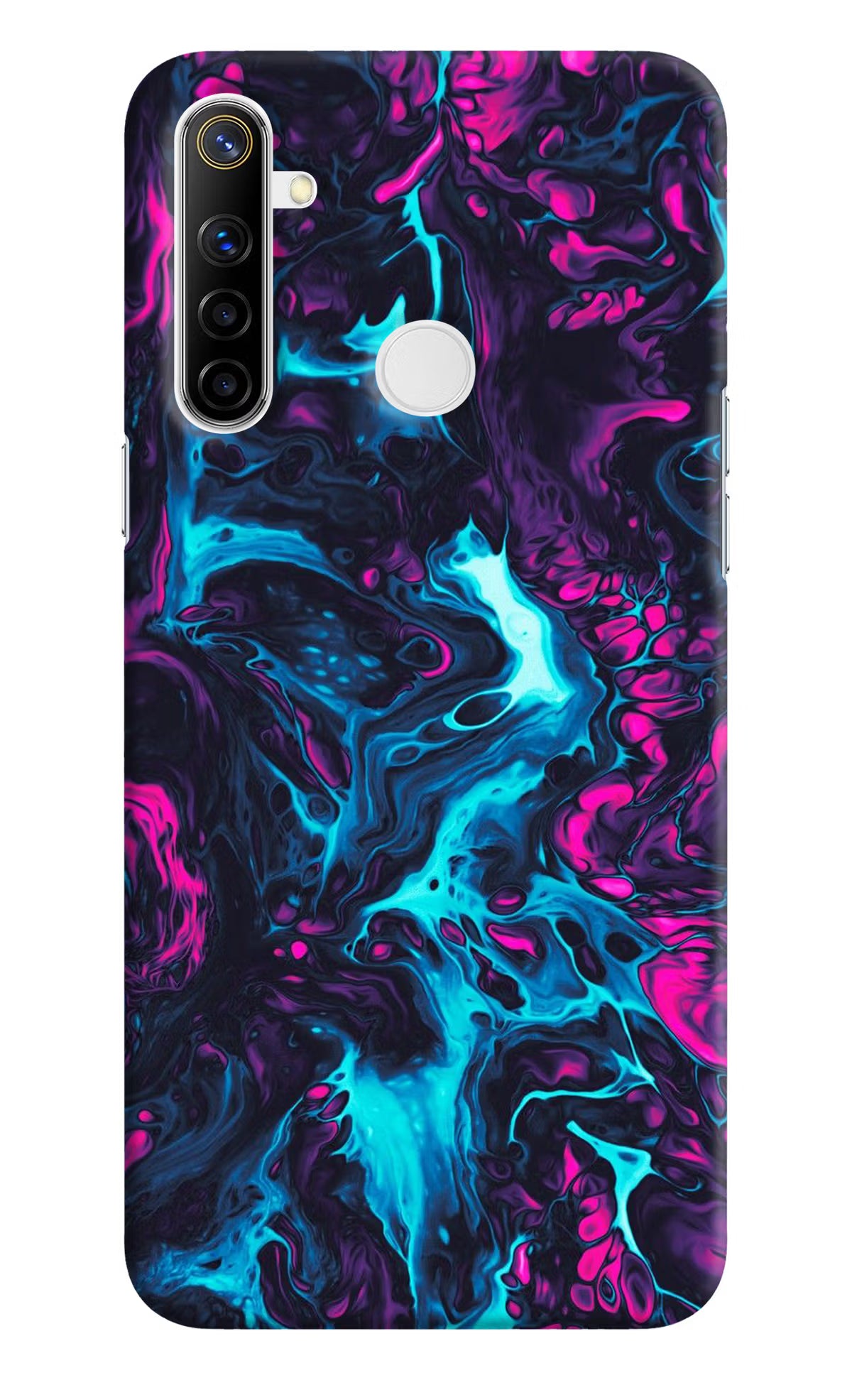 Abstract Realme Narzo 10 Back Cover - Abstract Realme Narzo 10 Hard Case Back Cover by Casekaro Abstract Realme Narzo 10 Hard Case Back Cover by Casekaro