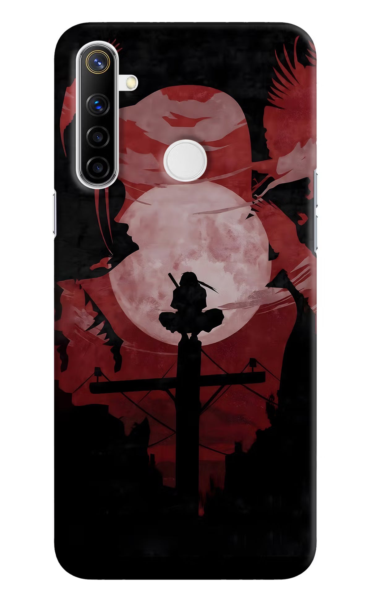 Naruto Anime Realme Narzo 10 Back Cover - Naruto Anime Realme Narzo 10 Hard Case Back Cover by Casekaro Naruto Anime Realme Narzo 10 Hard Case Back Cover by Casekaro