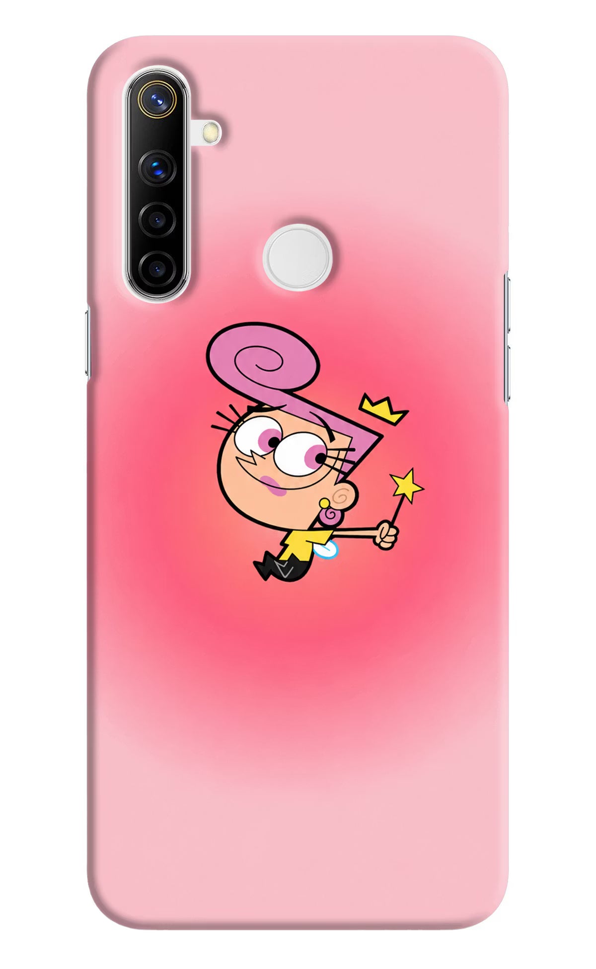 Wanda Magic Realme Narzo 10 Back Cover - Wanda Magic Realme Narzo 10 Back Cover Wanda Magic Realme Narzo 10 Back Cover