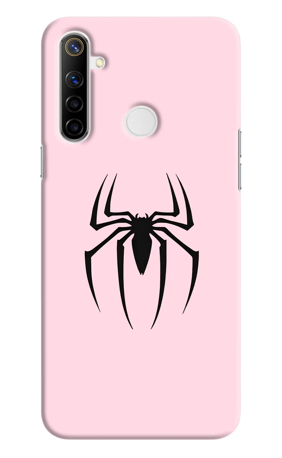 Peter Symbol Realme Narzo 10 Back Cover - Peter Symbol Realme Narzo 10 Back Cover Peter Symbol Realme Narzo 10 Back Cover