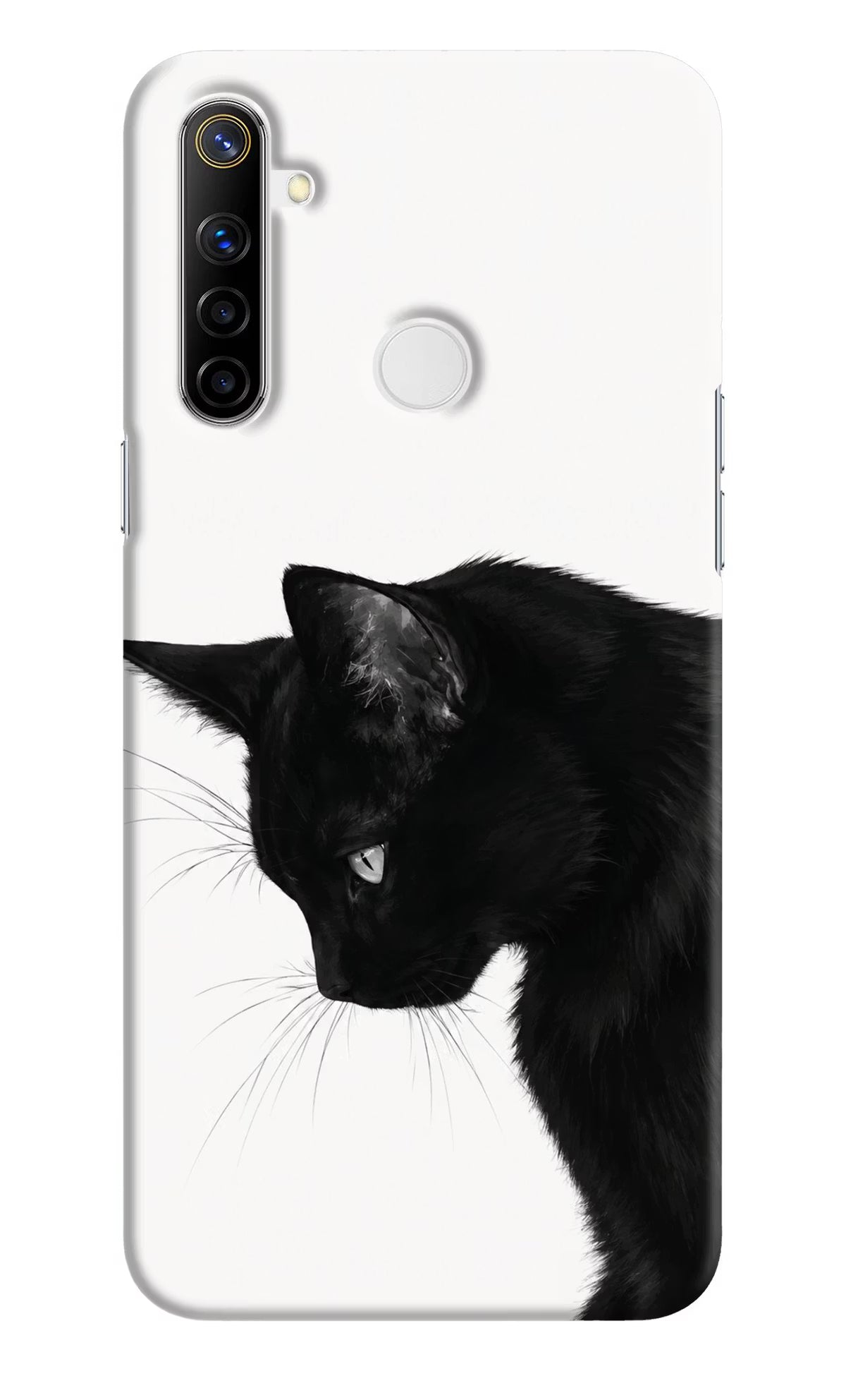 Shadow Gaze Realme Narzo 10 Back Cover - Shadow Gaze Realme Narzo 10 Back Cover Shadow Gaze Realme Narzo 10 Back Cover