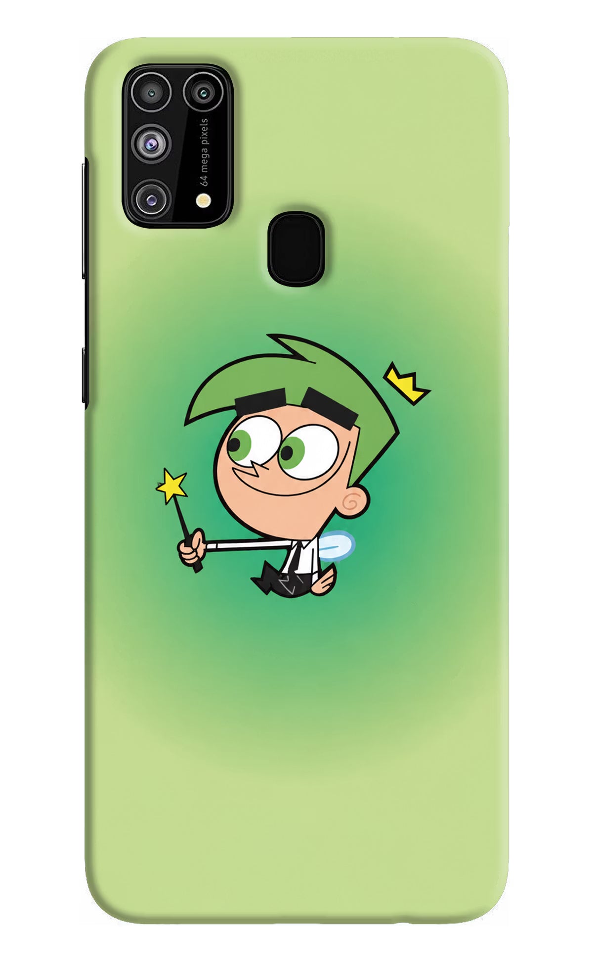 Cosmo Magic Samsung M31/F41 Back Cover - Cosmo Magic Samsung M31/F41 Back Cover Cosmo Magic Samsung M31/F41 Back Cover
