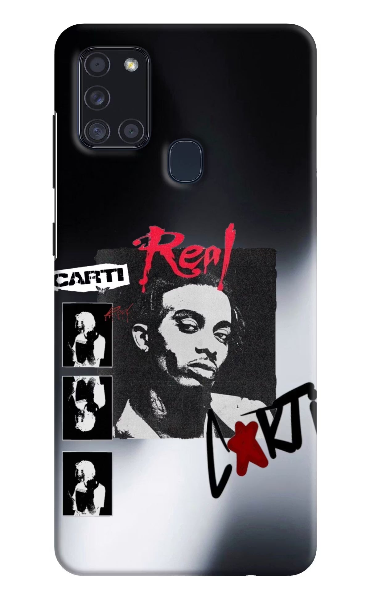 Playboi Carti Samsung A21s Back Cover - Playboi Carti Samsung A21s Back Cover Playboi Carti Samsung A21s Back Cover