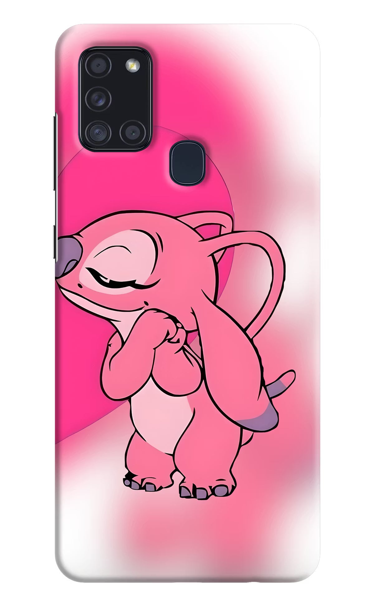 Angel Hug Samsung A21s Back Cover - Angel Hug Samsung A21s Back Cover Angel Hug Samsung A21s Back Cover