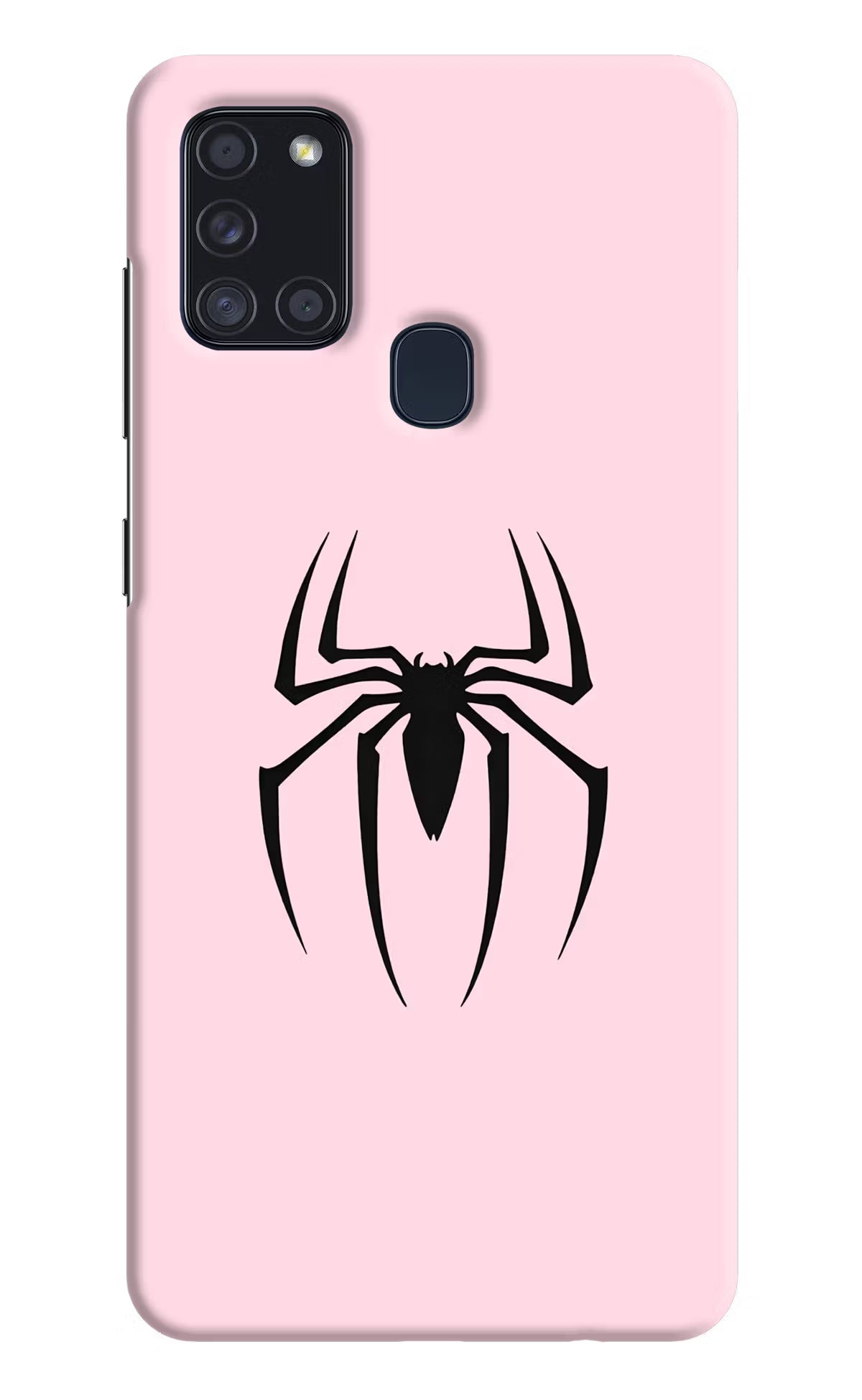 Peter Symbol Samsung A21s Back Cover - Peter Symbol Samsung A21s Back Cover Peter Symbol Samsung A21s Back Cover