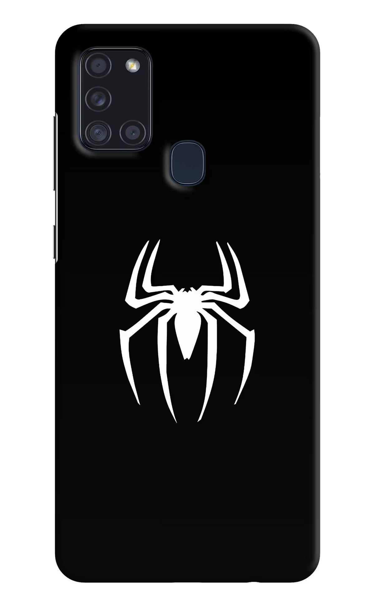 Miles Symbol Samsung A21s Back Cover - Miles Symbol Samsung A21s Back Cover Miles Symbol Samsung A21s Back Cover