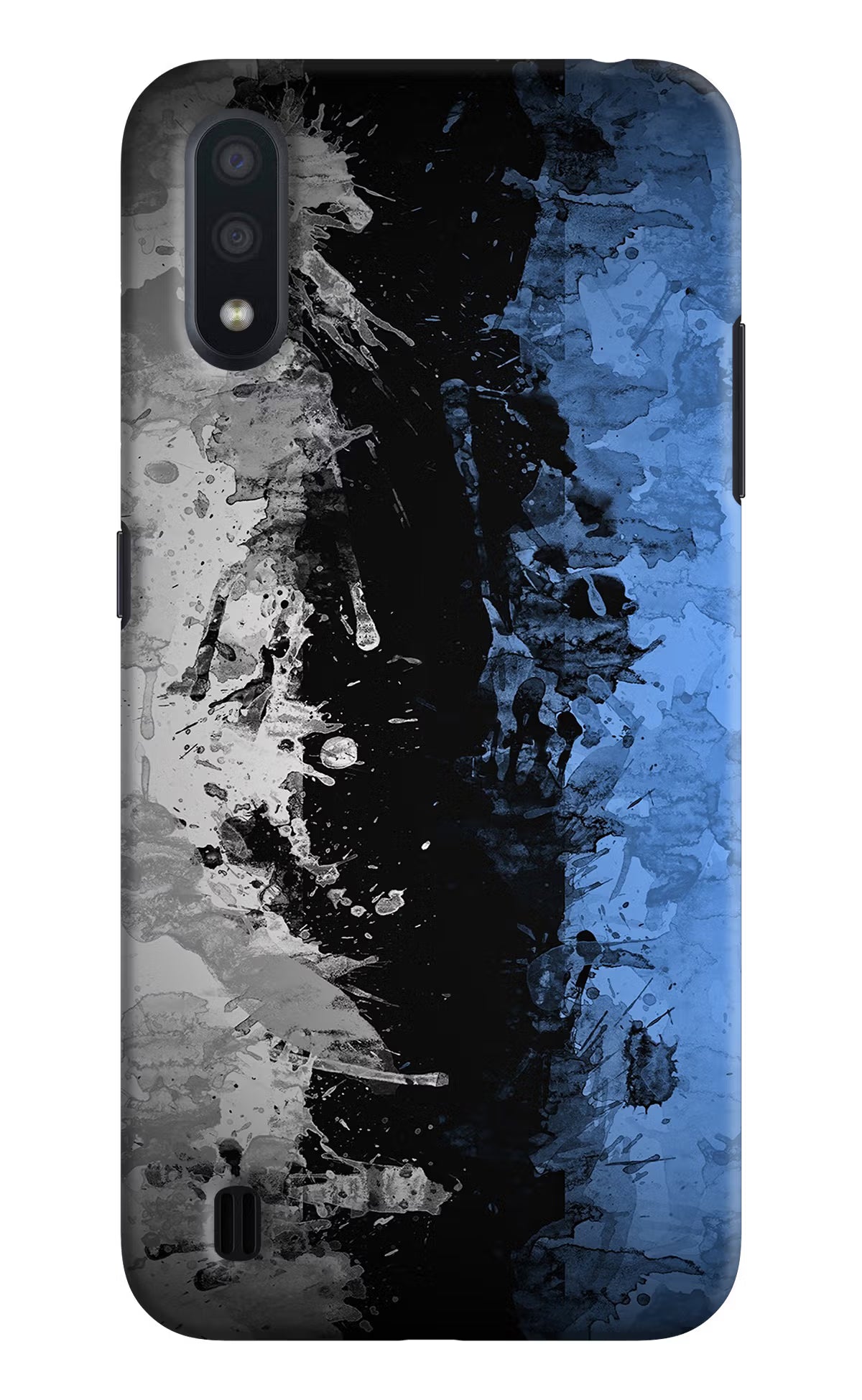 Artistic Design Samsung M01 Back Cover - Artistic Design Samsung M01 Hard Case Back Cover by Casekaro Artistic Design Samsung M01 Hard Case Back Cover by Casekaro