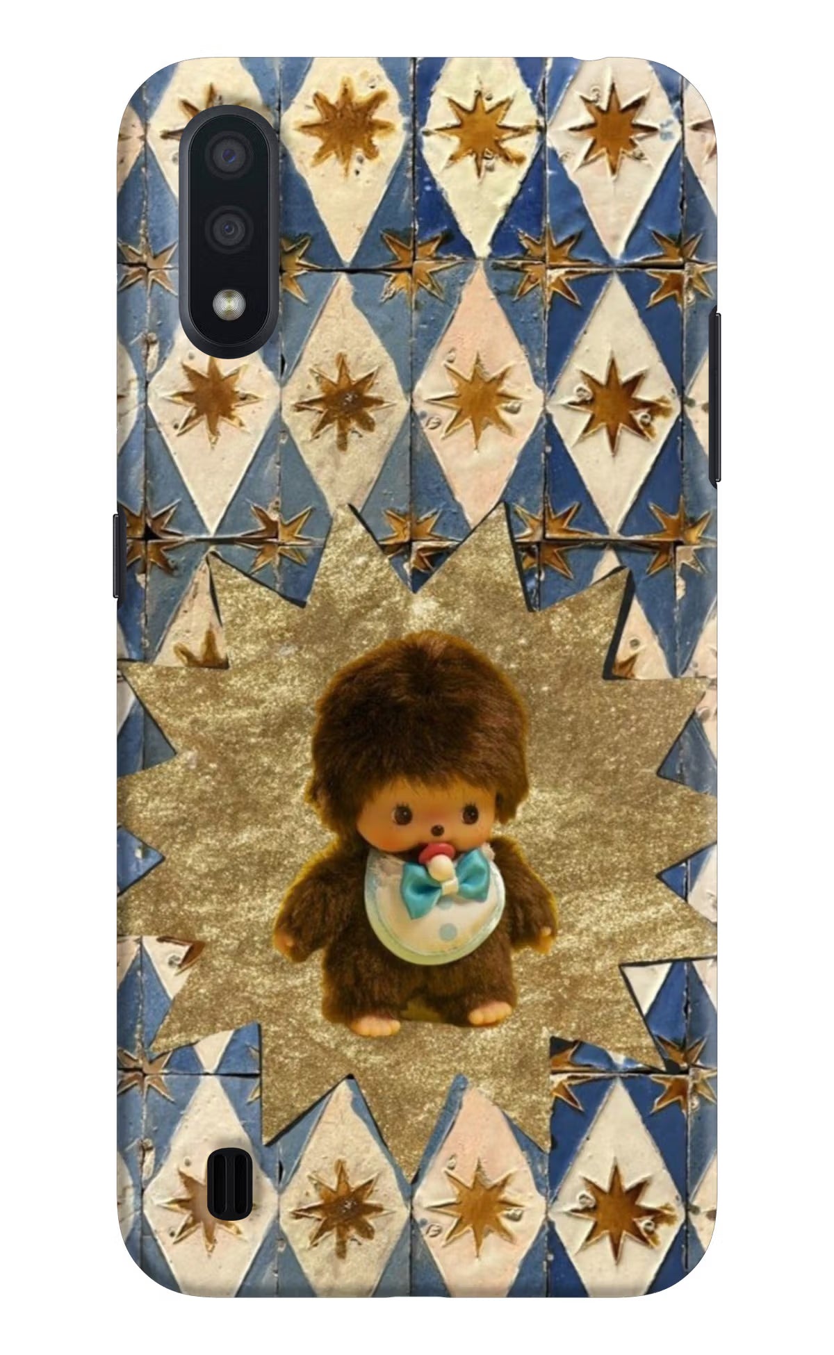 Woodooo Samsung M01 Back Cover - Woodooo Samsung M01 Back Cover Woodooo Samsung M01 Back Cover
