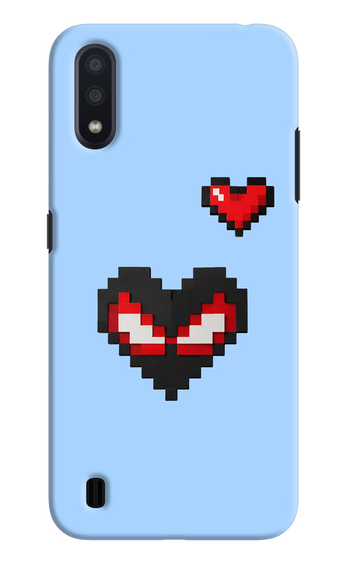 Peter Heart Samsung M01 Back Cover - Peter Heart Samsung M01 Back Cover Peter Heart Samsung M01 Back Cover