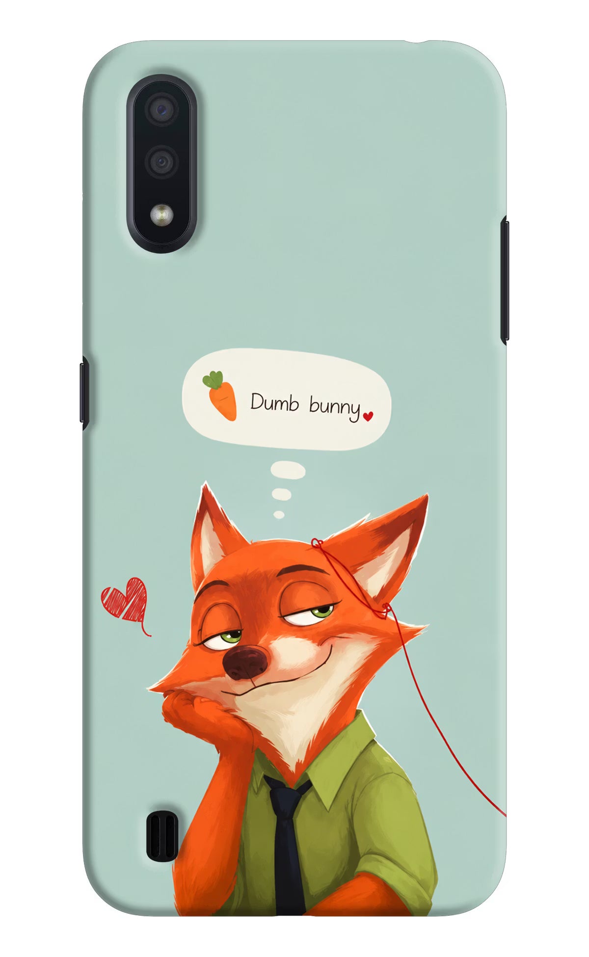Nick Charm Samsung M01 Back Cover - Nick Charm Samsung M01 Back Cover Nick Charm Samsung M01 Back Cover