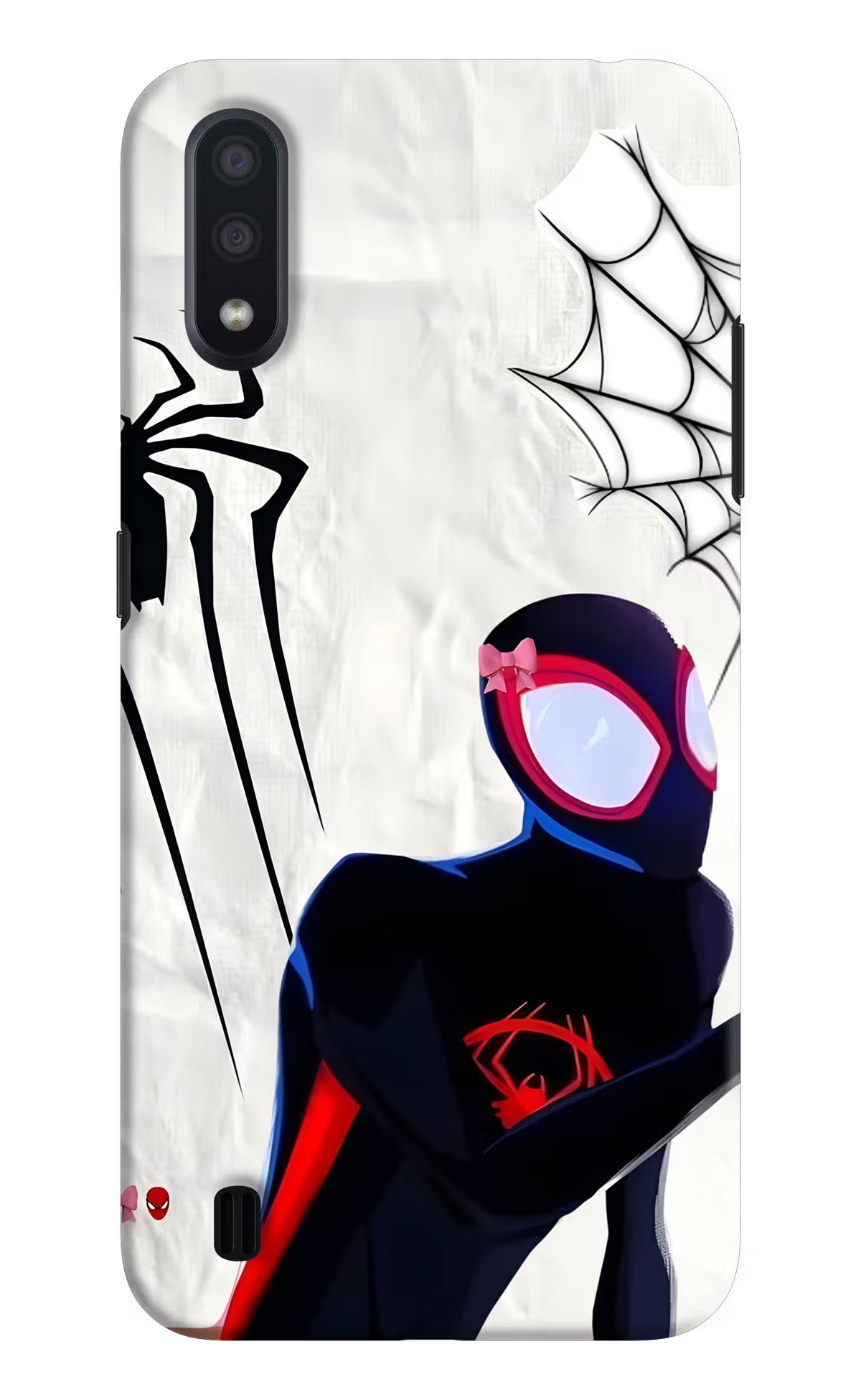 Miles Verse Samsung M01 Back Cover - Miles Verse Samsung M01 Back Cover Miles Verse Samsung M01 Back Cover