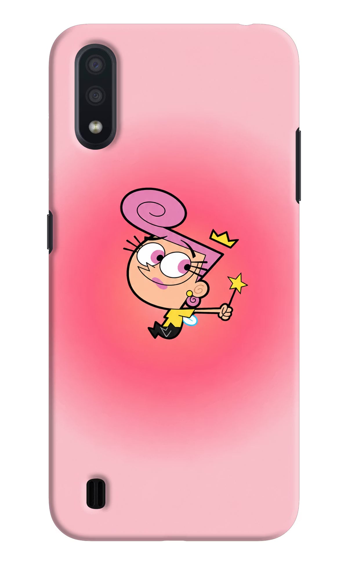 Wanda Magic Samsung M01 Back Cover - Wanda Magic Samsung M01 Back Cover Wanda Magic Samsung M01 Back Cover