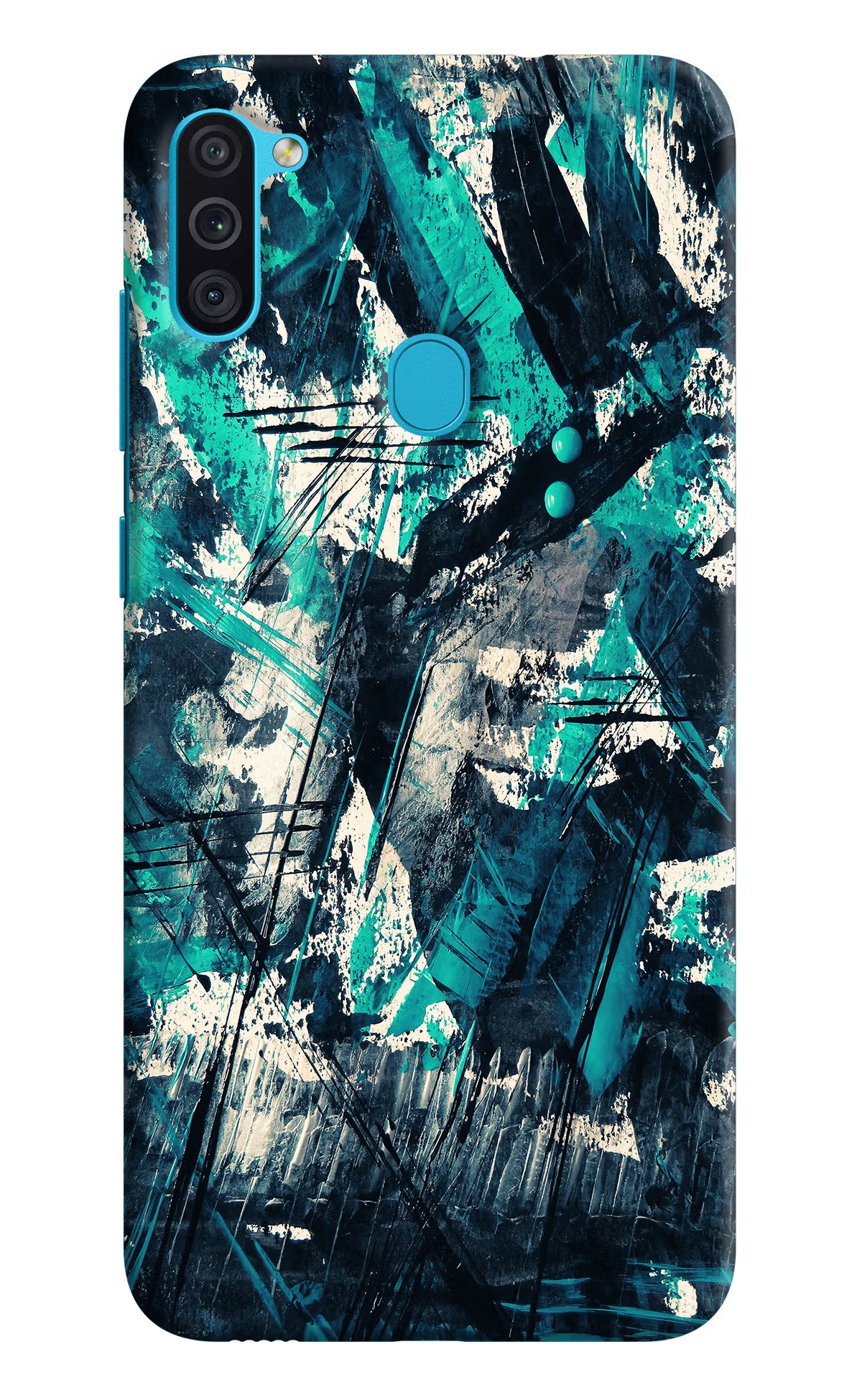 Artwork Samsung M11 Back Cover - Artwork Samsung M11 Hard Case Back Cover by Casekaro Artwork Samsung M11 Hard Case Back Cover by Casekaro
