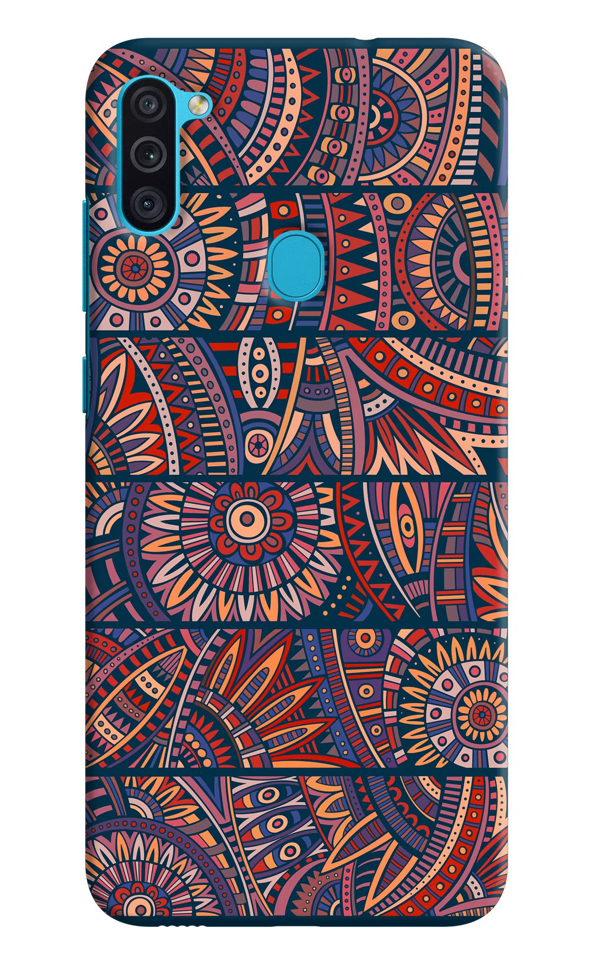 African Culture Design Samsung M11 Back Cover - African Culture Design Samsung M11 Hard Case Back Cover by Casekaro African Culture Design Samsung M11 Hard Case Back Cover by Casekaro