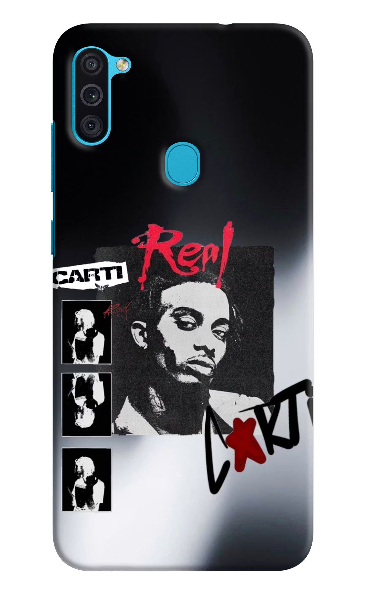 Playboi Carti Samsung M11 Back Cover - Playboi Carti Samsung M11 Back Cover Playboi Carti Samsung M11 Back Cover