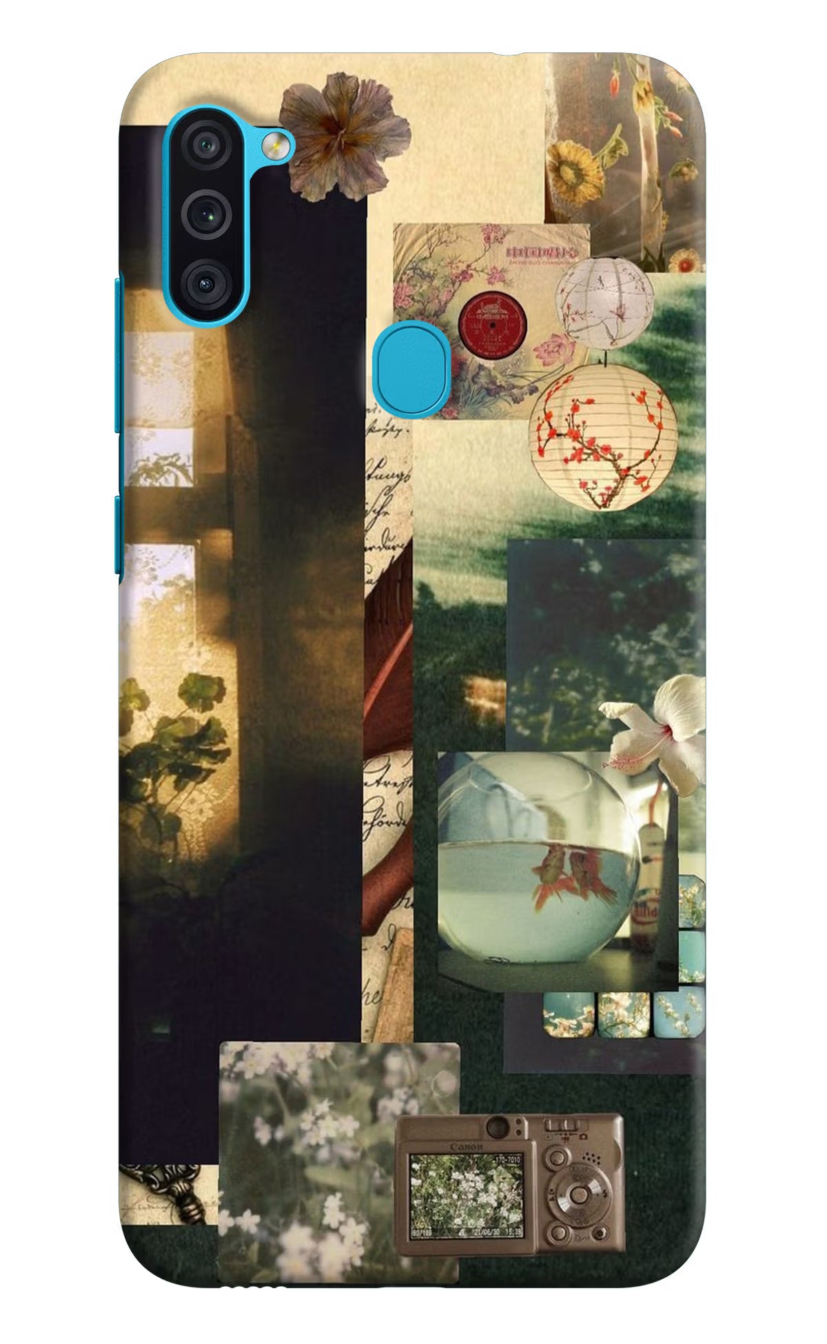 Summer Samsung M11 Back Cover - Summer Samsung M11 Back Cover Summer Samsung M11 Back Cover