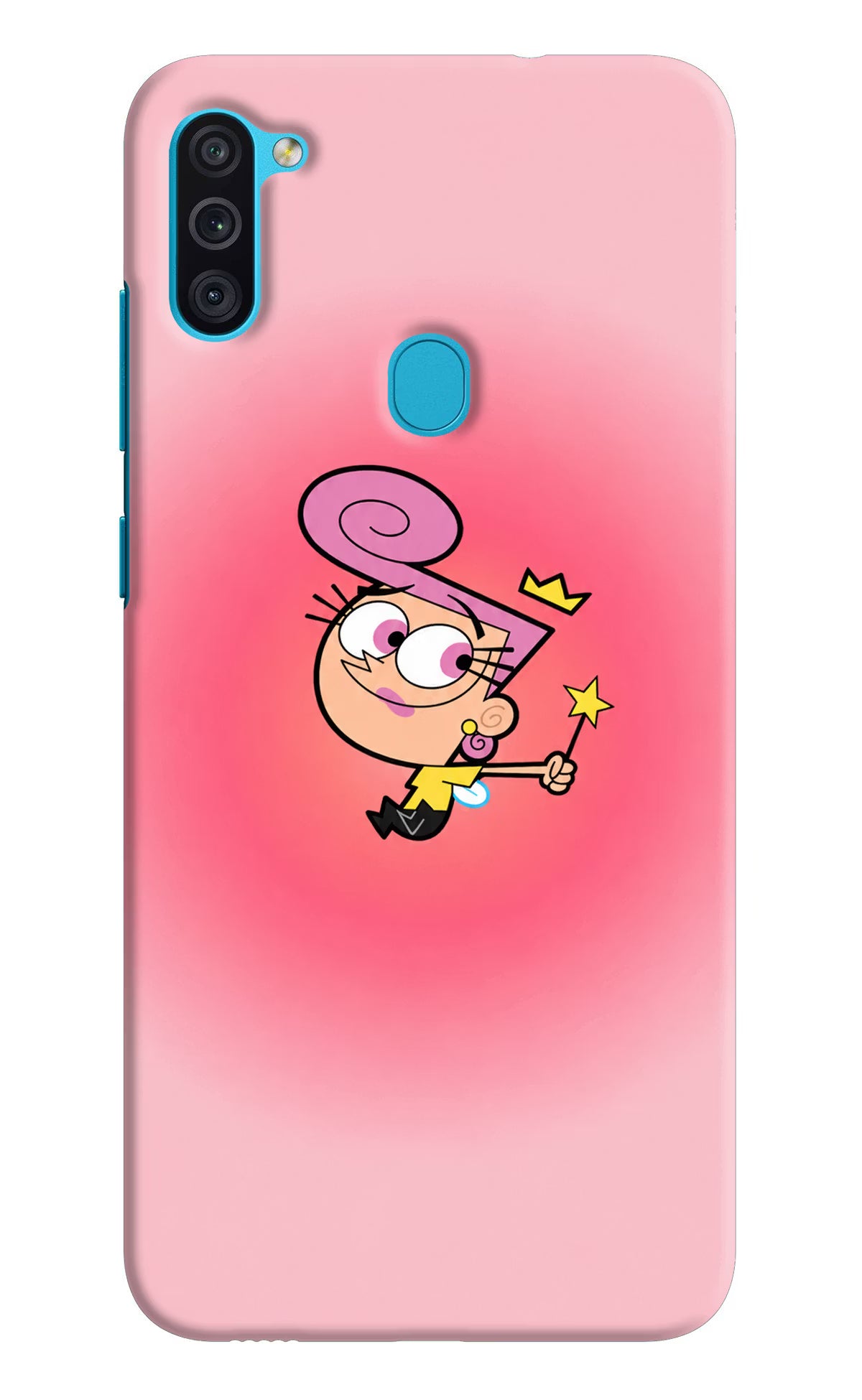 Wanda Magic Samsung M11 Back Cover - Wanda Magic Samsung M11 Back Cover Wanda Magic Samsung M11 Back Cover