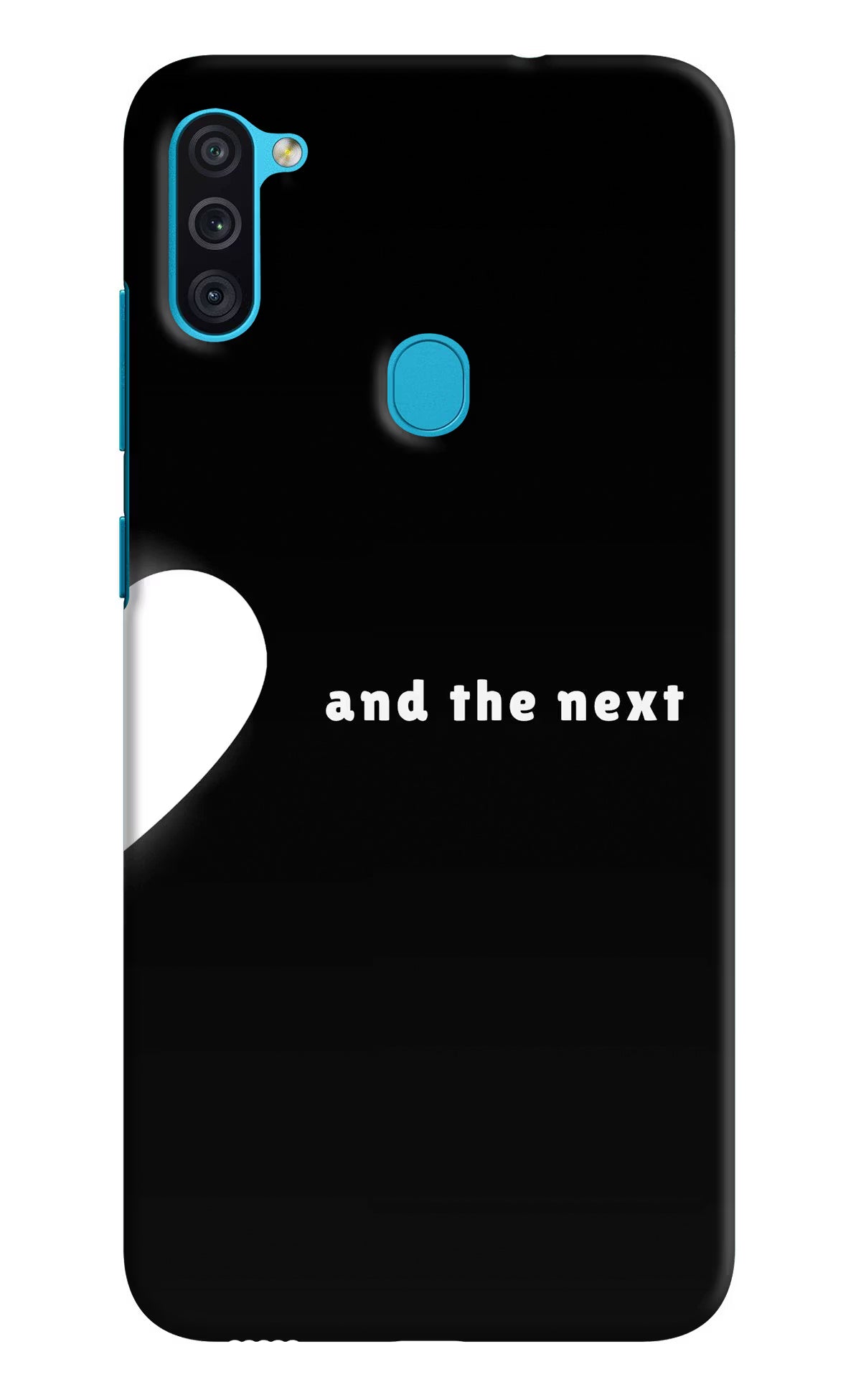 Next World Samsung M11 Back Cover - Next World Samsung M11 Back Cover Next World Samsung M11 Back Cover