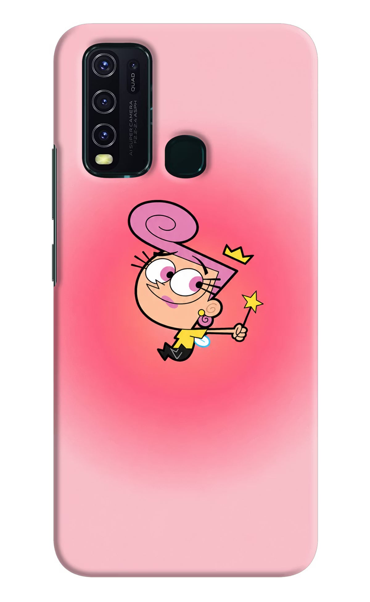 Wanda Magic Vivo Y30/Y50 Back Cover - Wanda Magic Vivo Y30/Y50 Back Cover Wanda Magic Vivo Y30/Y50 Back Cover