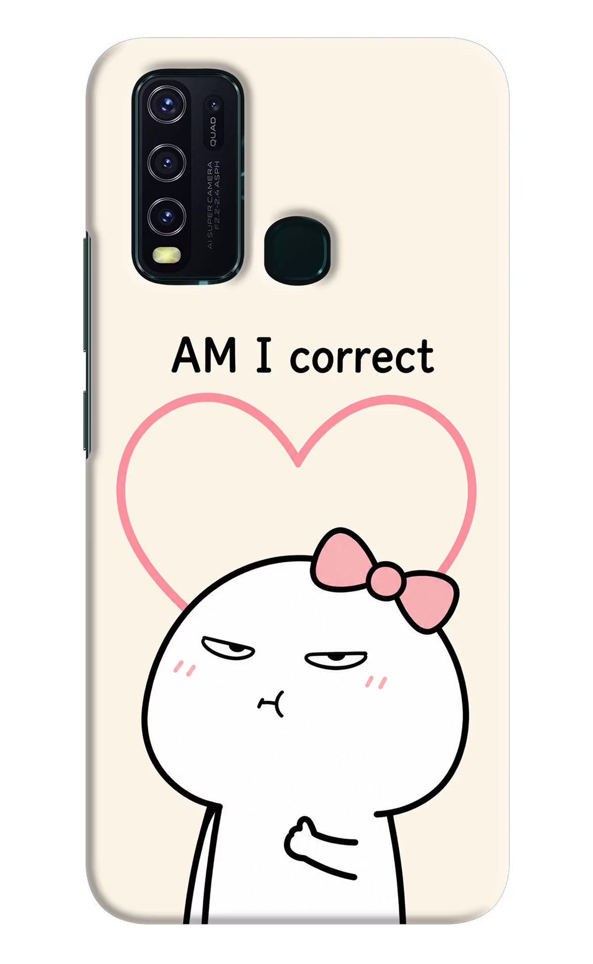 Always Right Vivo Y30/Y50 Back Cover - Always Right Vivo Y30/Y50 Back Cover Always Right Vivo Y30/Y50 Back Cover