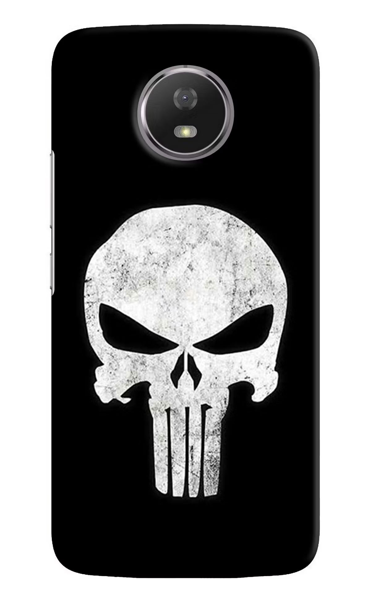 Punisher Skull Moto G5S Back Cover - Punisher Skull Moto G5S Hard Case Back Cover by Casekaro Punisher Skull Moto G5S Hard Case Back Cover by Casekaro