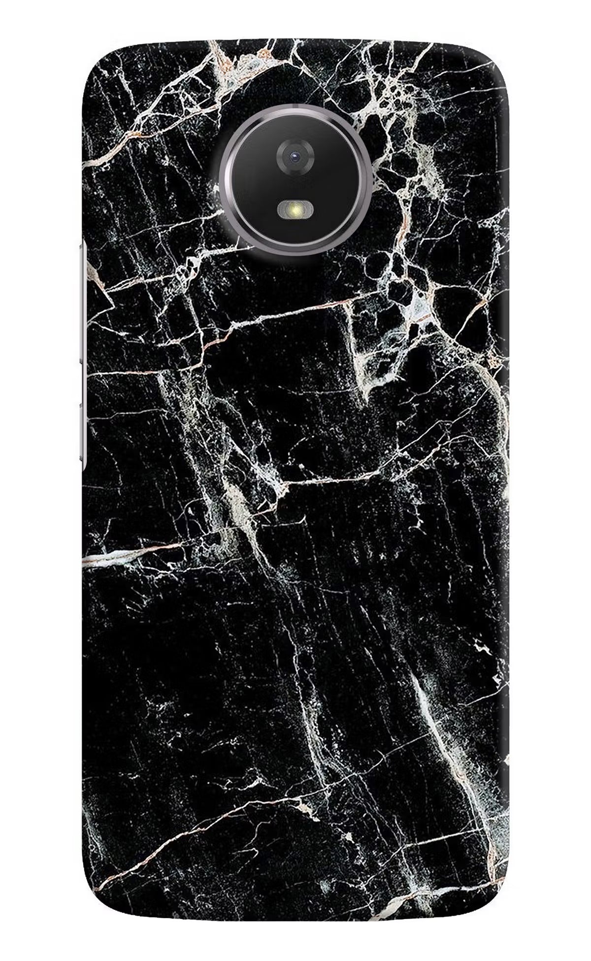 Black Marble Texture Moto G5S Back Cover - Black Marble Texture Moto G5S Hard Case Back Cover by Casekaro Black Marble Texture Moto G5S Hard Case Back Cover by Casekaro