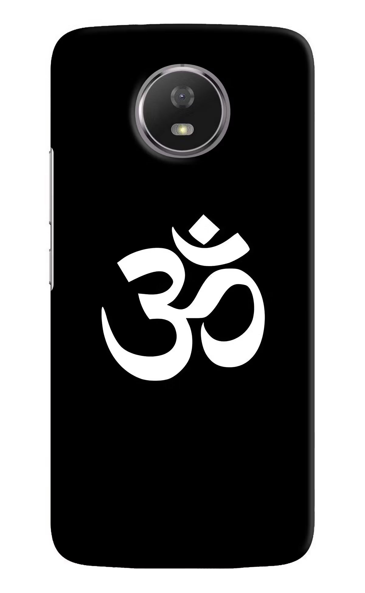 Om Moto G5S Back Cover - Om Moto G5S Hard Case Back Cover by Casekaro Om Moto G5S Hard Case Back Cover by Casekaro