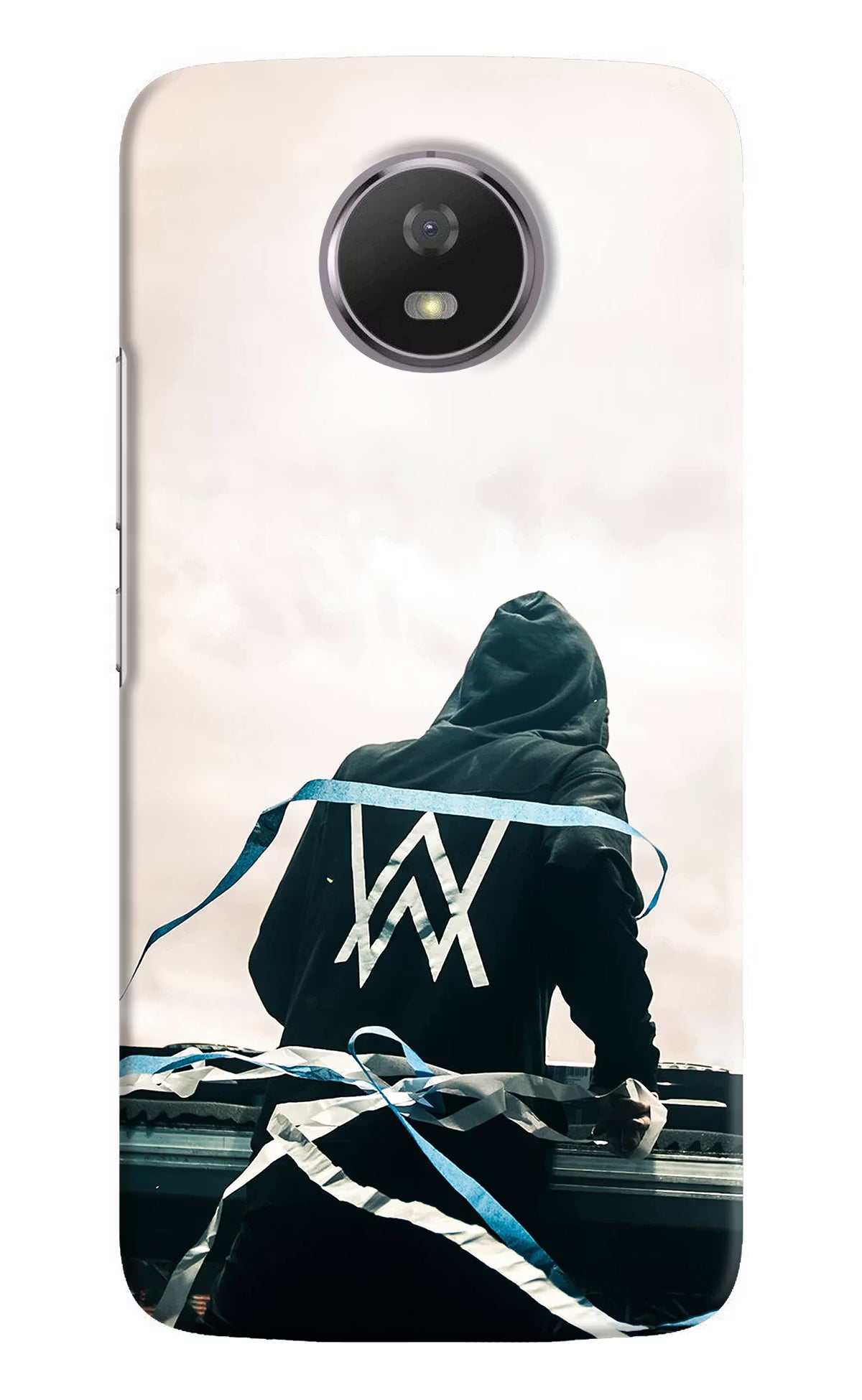 Alan Walker Moto G5S Back Cover - Alan Walker Moto G5S Hard Case Back Cover by Casekaro Alan Walker Moto G5S Hard Case Back Cover by Casekaro