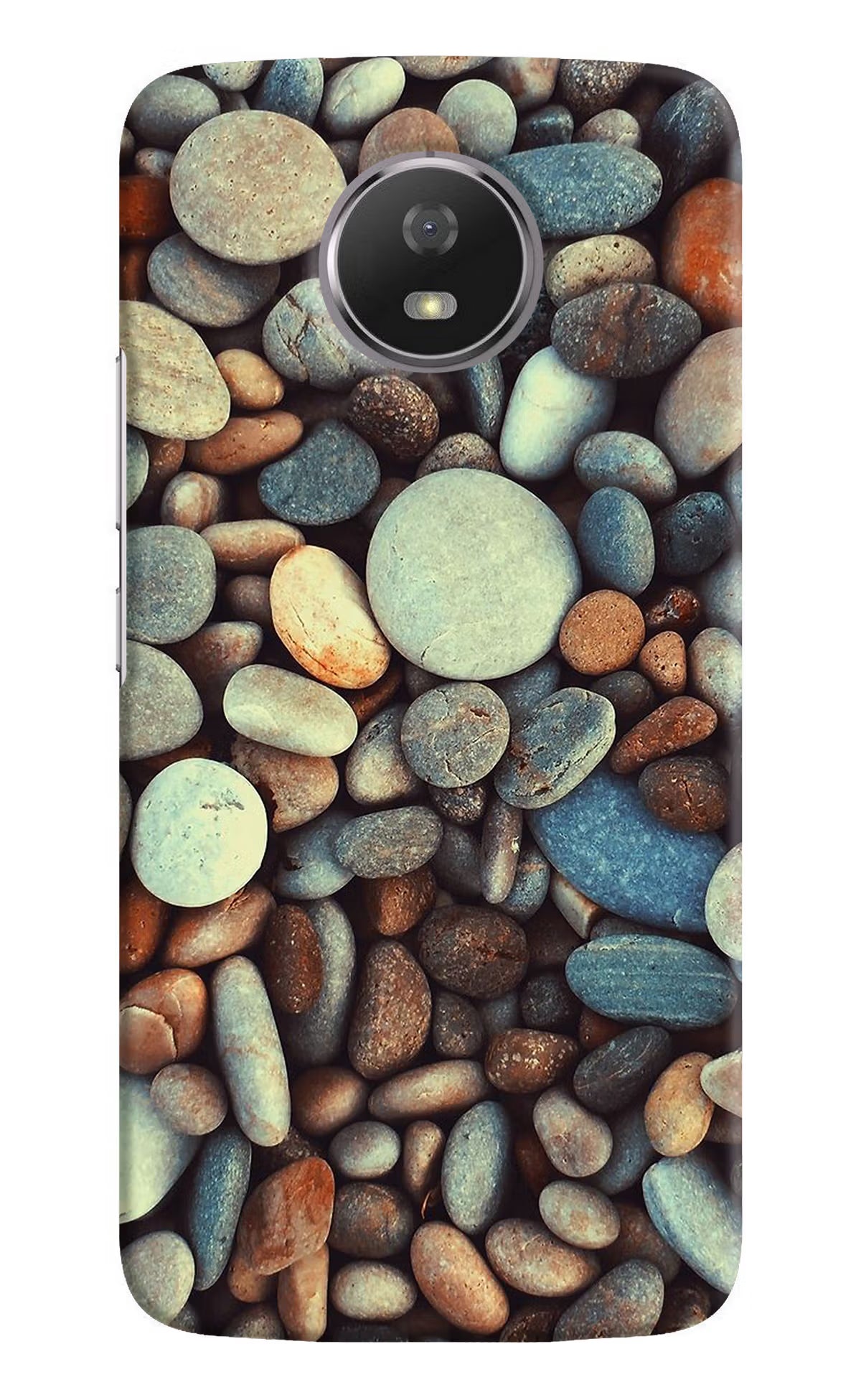 Pebble Moto G5S Back Cover - Pebble Moto G5S Hard Case Back Cover by Casekaro Pebble Moto G5S Hard Case Back Cover by Casekaro