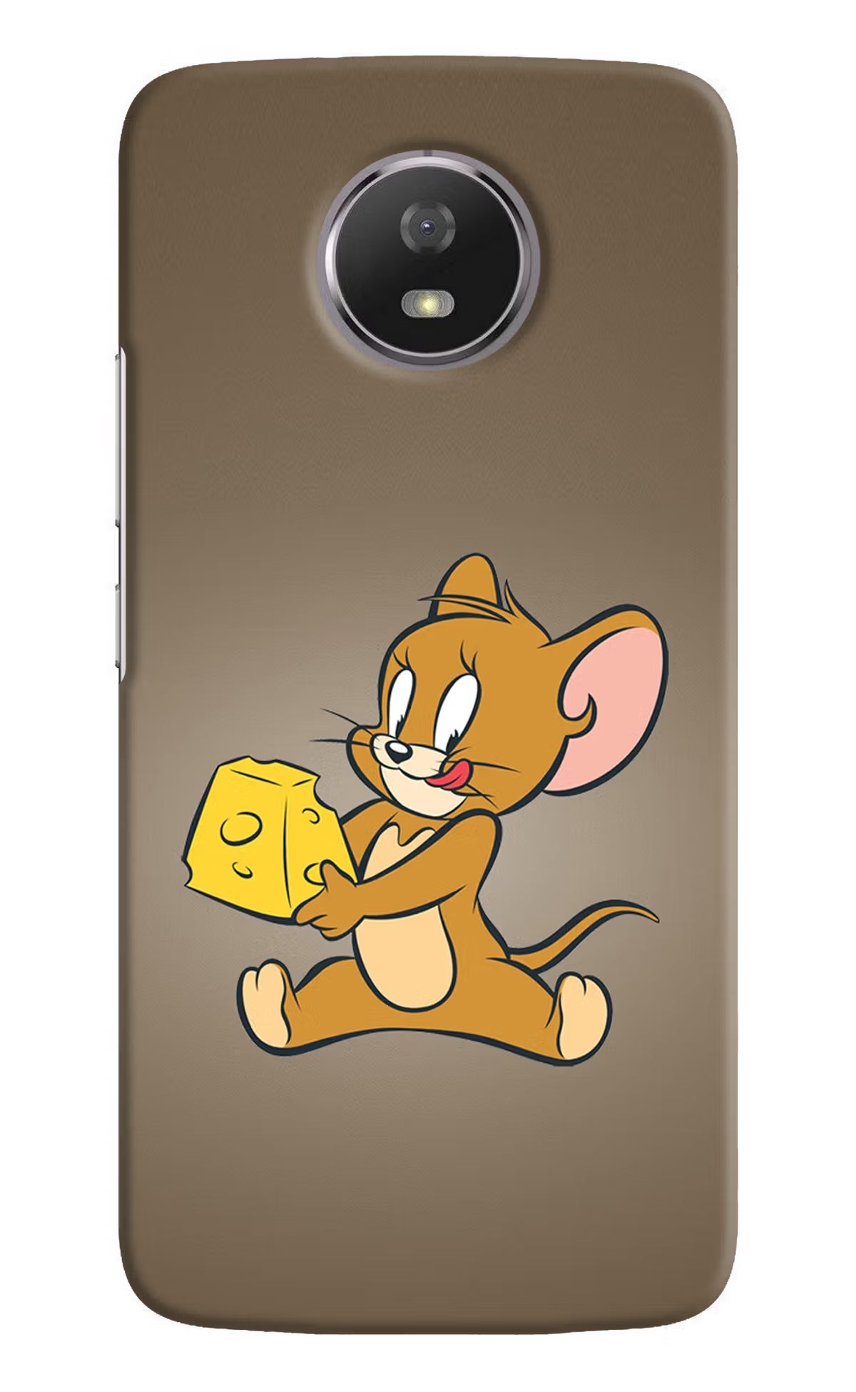 Jerry Moto G5S Back Cover - Jerry Moto G5S Hard Case Back Cover by Casekaro Jerry Moto G5S Hard Case Back Cover by Casekaro
