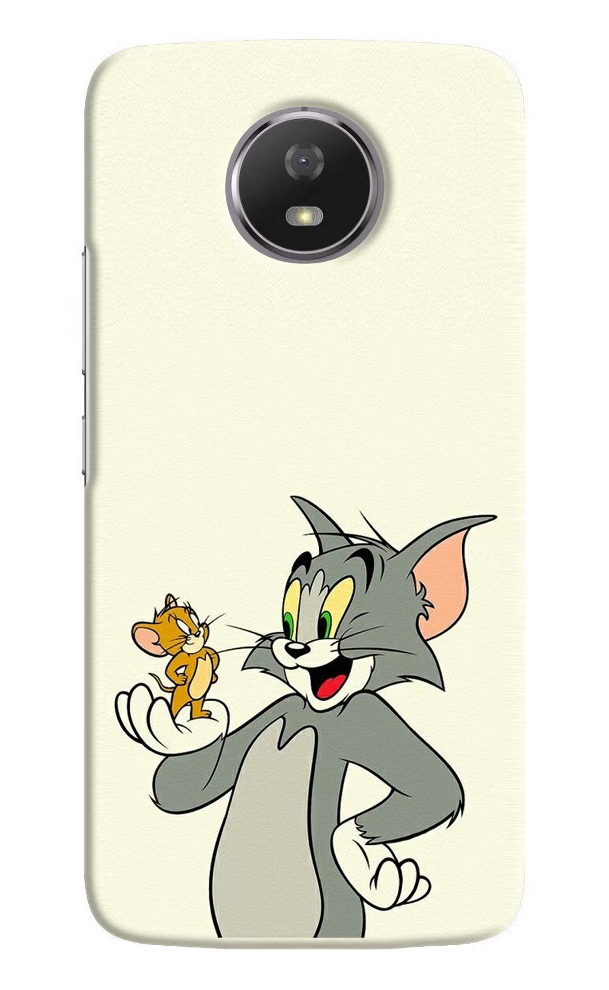 Tom & Jerry Moto G5S Back Cover - Tom & Jerry Moto G5S Hard Case Back Cover by Casekaro Tom & Jerry Moto G5S Hard Case Back Cover by Casekaro