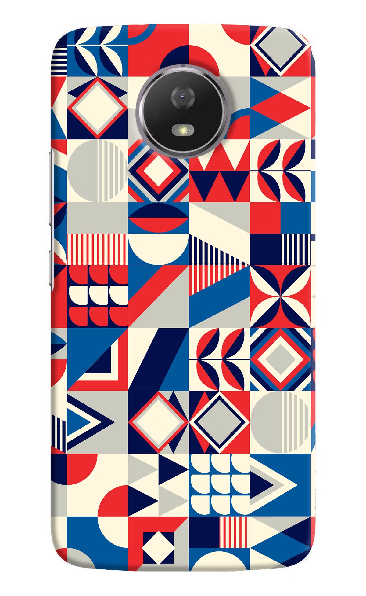 Colorful Pattern Moto G5S Back Cover - Colorful Pattern Moto G5S Hard Case Back Cover by Casekaro Colorful Pattern Moto G5S Hard Case Back Cover by Casekaro