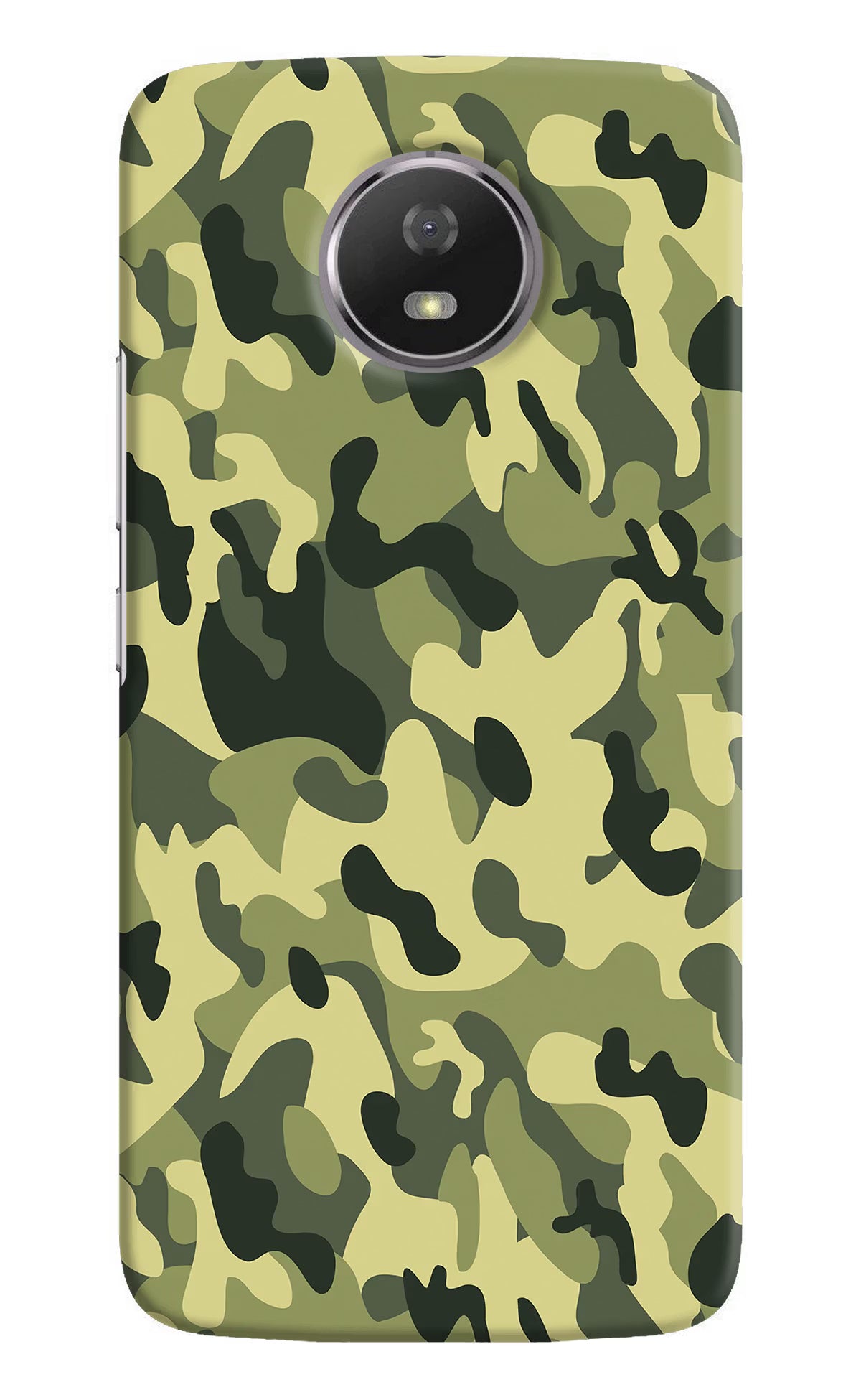 Camouflage Moto G5S Back Cover - Camouflage Moto G5S Hard Case Back Cover by Casekaro Camouflage Moto G5S Hard Case Back Cover by Casekaro