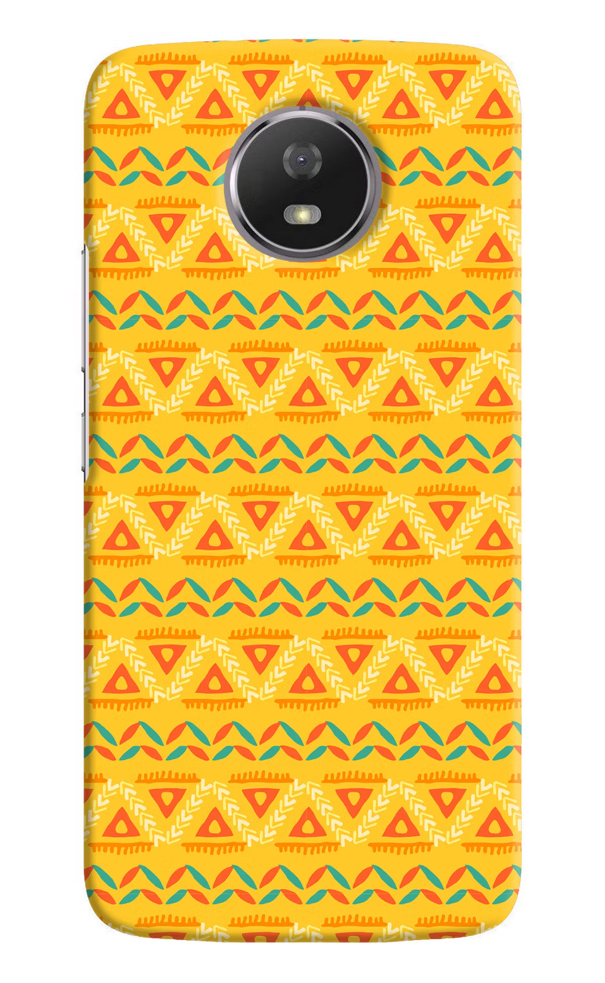 Tribal Pattern Moto G5S Back Cover - Tribal Pattern Moto G5S Hard Case Back Cover by Casekaro Tribal Pattern Moto G5S Hard Case Back Cover by Casekaro