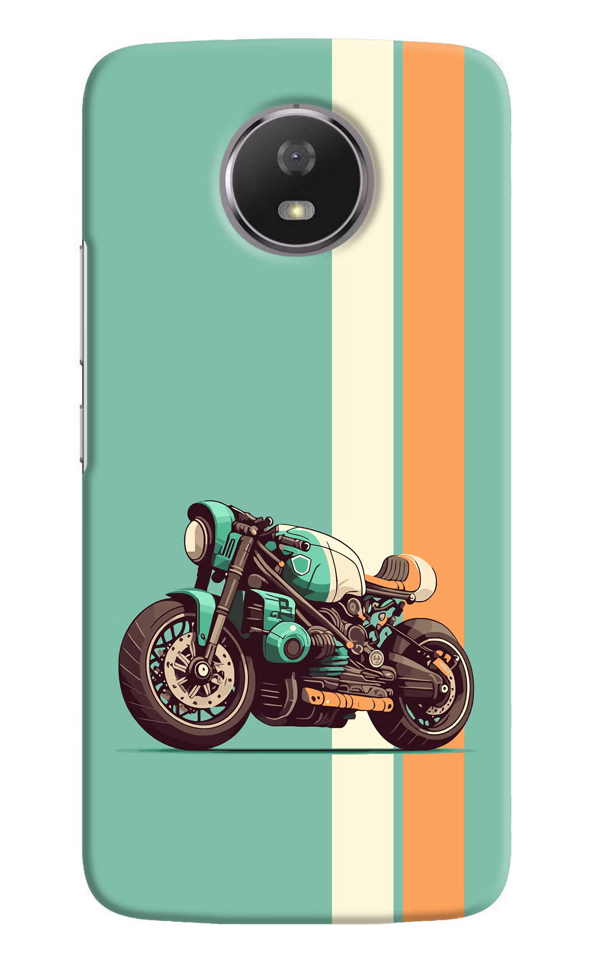 Striped Moto Drift Moto G5S Back Cover - Striped Moto Drift Moto G5S Hard Case Back Cover by Casekaro Striped Moto Drift Moto G5S Hard Case Back Cover by Casekaro