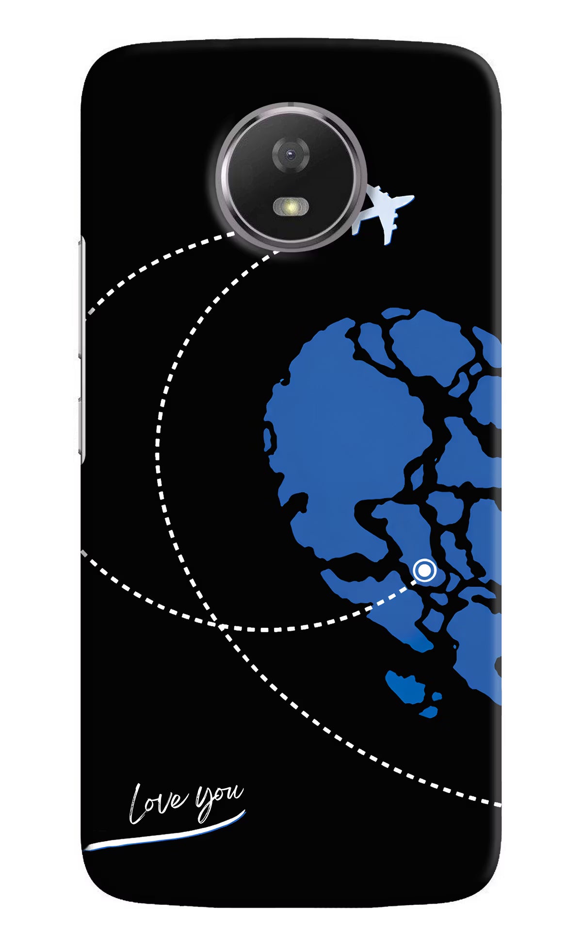 Love Orbit Moto G5S Back Cover - Love Orbit Moto G5S Back Cover Love Orbit Moto G5S Back Cover