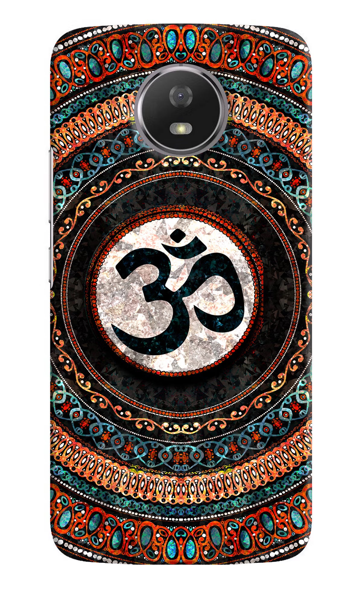 Om Culture Moto G5S Pop Case - Om Culture Moto G5S Pop Case by Casekaro Om Culture Moto G5S Pop Case by Casekaro
