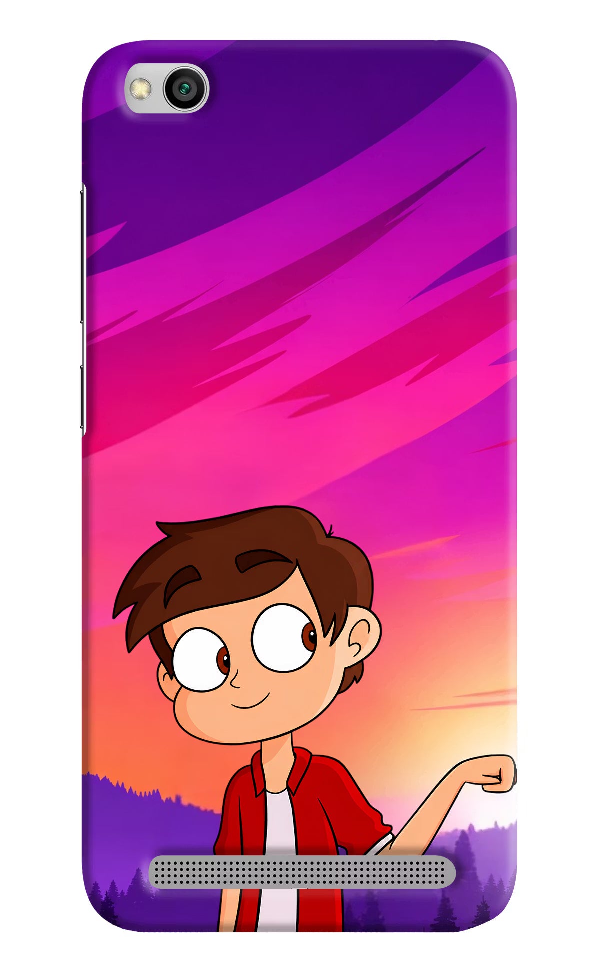 Marco Sunset Redmi 5A Back Cover - Marco Sunset Redmi 5A Back Cover Marco Sunset Redmi 5A Back Cover