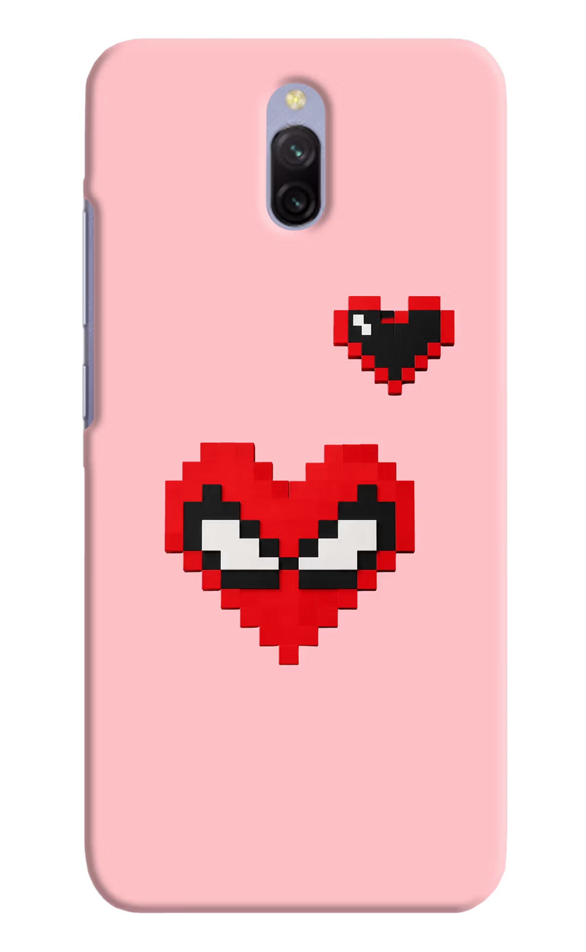 Gwen Heart Redmi 8A Dual Back Cover - Gwen Heart Redmi 8A Dual Back Cover Gwen Heart Redmi 8A Dual Back Cover