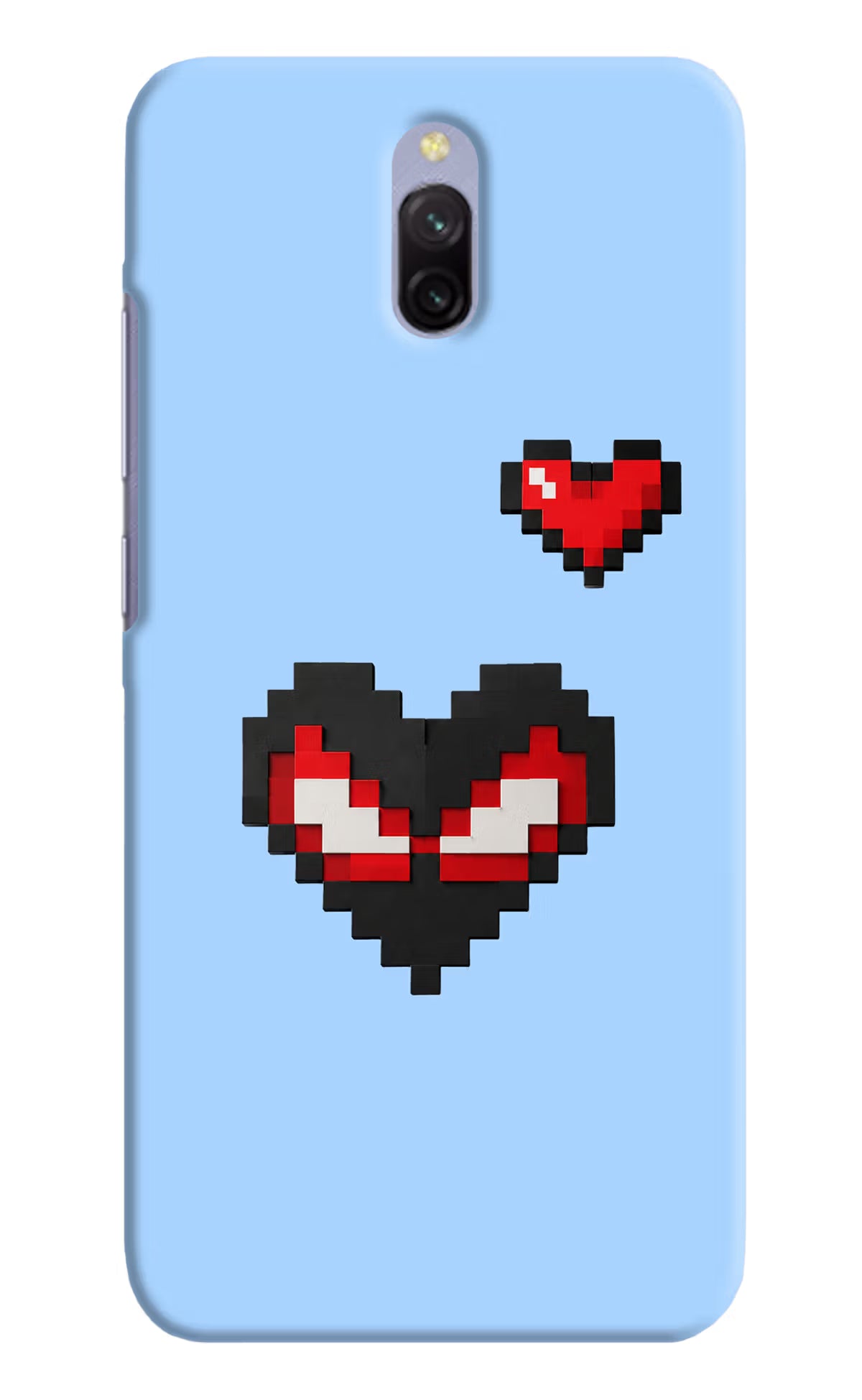 Peter Heart Redmi 8A Dual Back Cover - Peter Heart Redmi 8A Dual Back Cover Peter Heart Redmi 8A Dual Back Cover