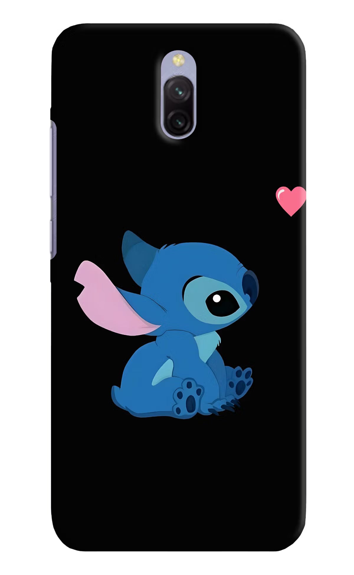 Stitch Crush Redmi 8A Dual Back Cover - Stitch Crush Redmi 8A Dual Back Cover Stitch Crush Redmi 8A Dual Back Cover