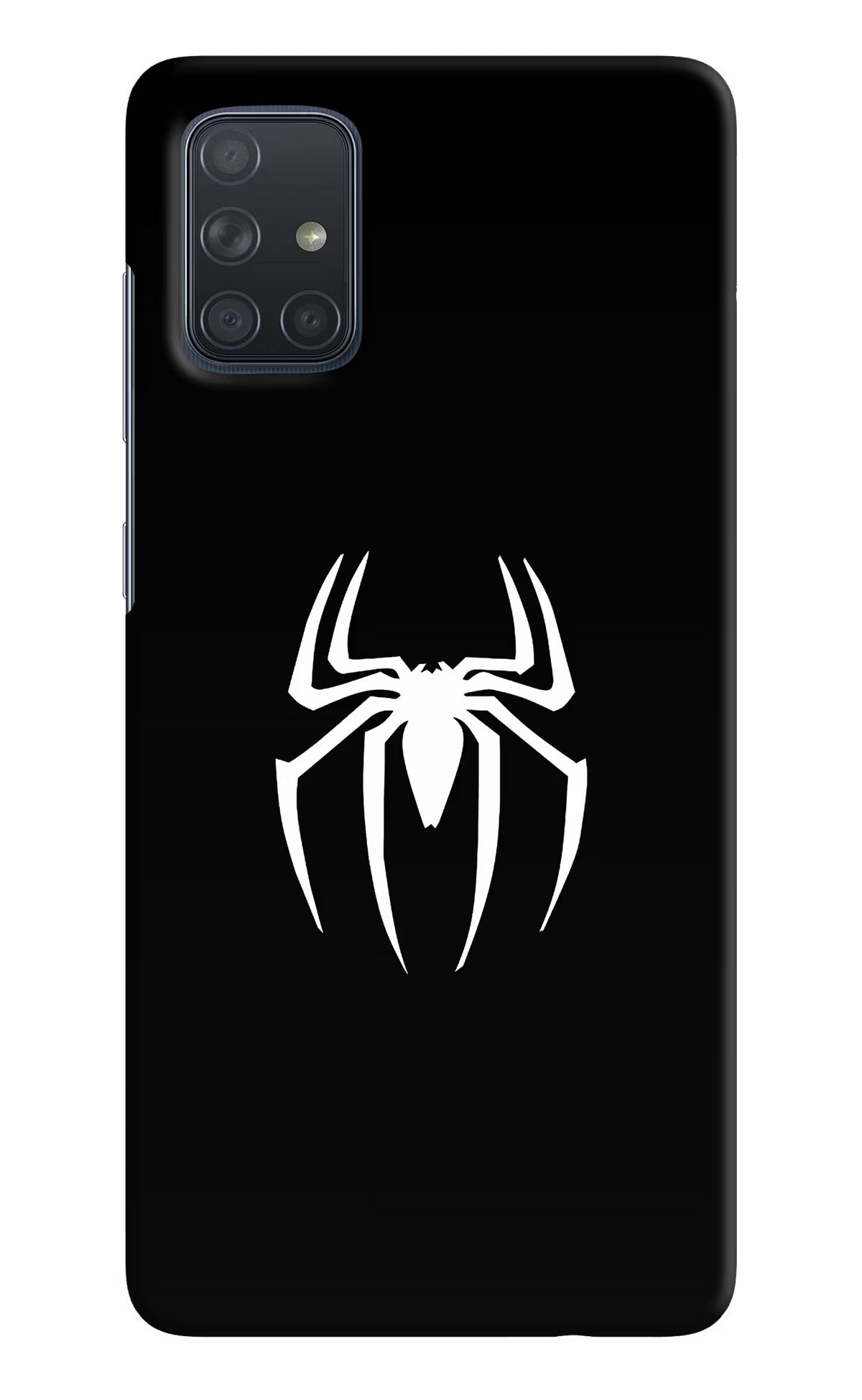 Miles Symbol Samsung A71 Back Cover - Miles Symbol Samsung A71 Back Cover Miles Symbol Samsung A71 Back Cover